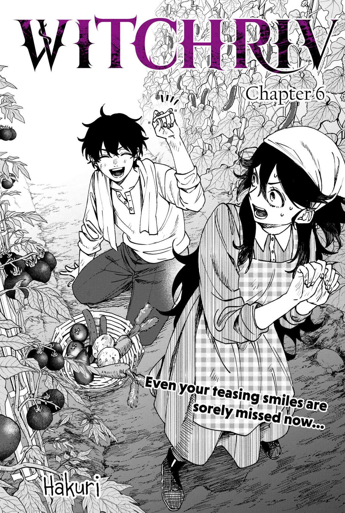 WITCHRIV Chap 6 - Next Chap 7