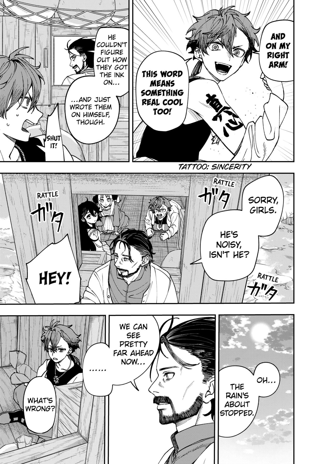 WITCHRIV Chap 8 - Next Chap 9