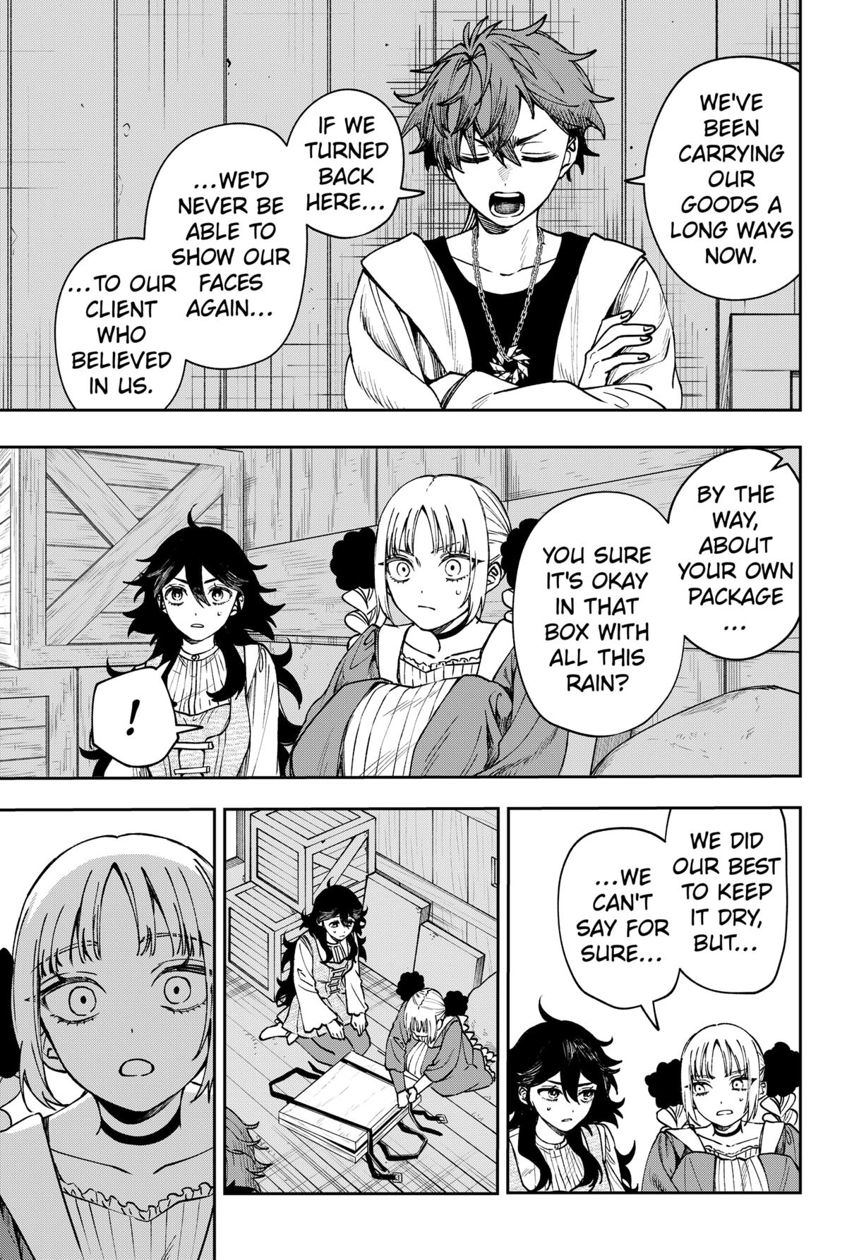 WITCHRIV Chap 8 - Next Chap 9