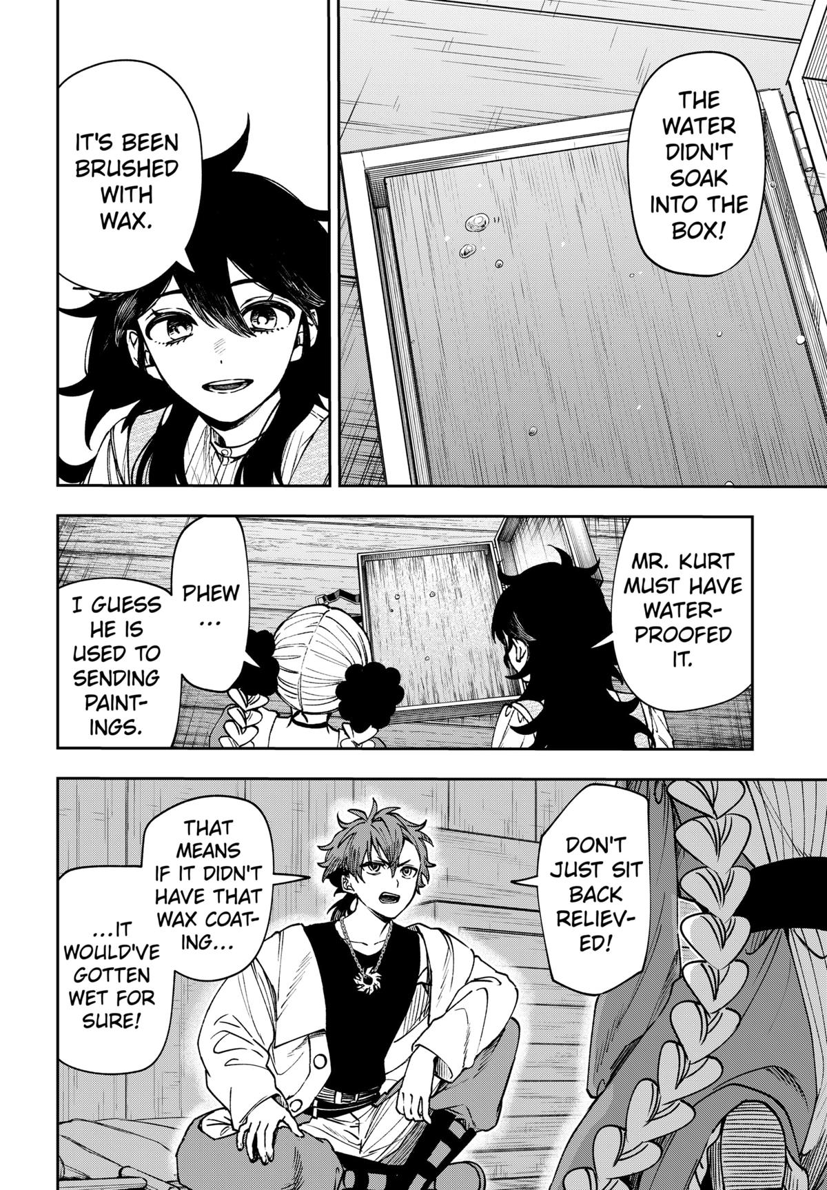 WITCHRIV Chap 8 - Next Chap 9