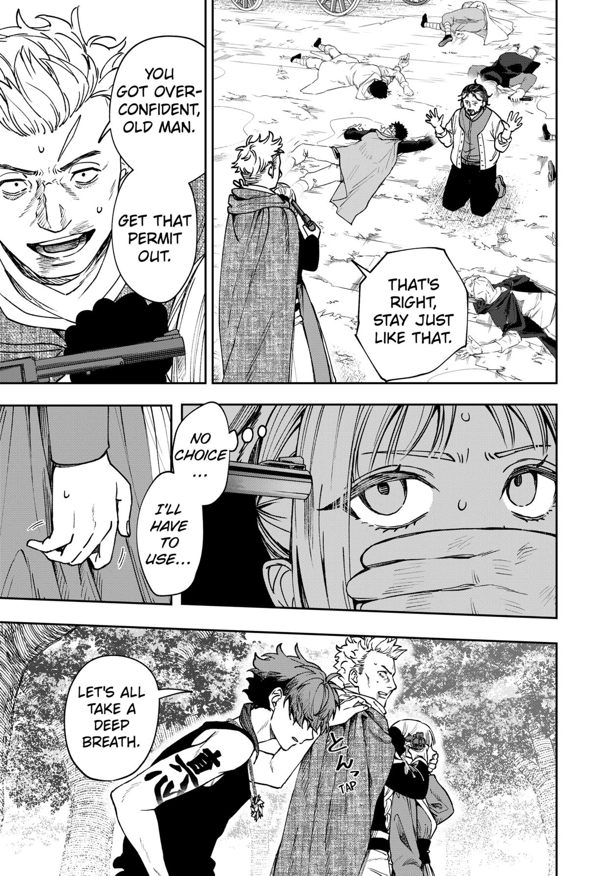 WITCHRIV Chap 8 - Next Chap 9