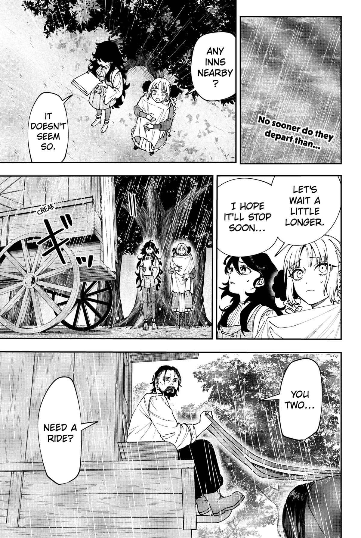 WITCHRIV Chap 8 - Next Chap 9