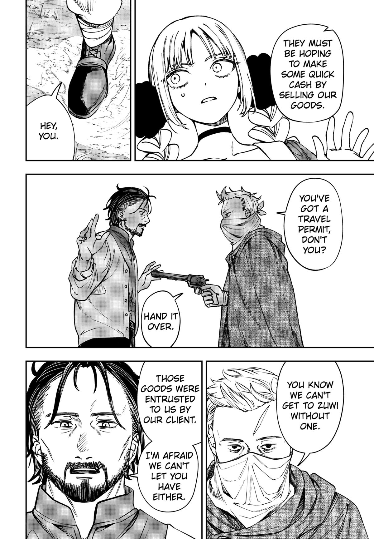 WITCHRIV Chap 8 - Next Chap 9