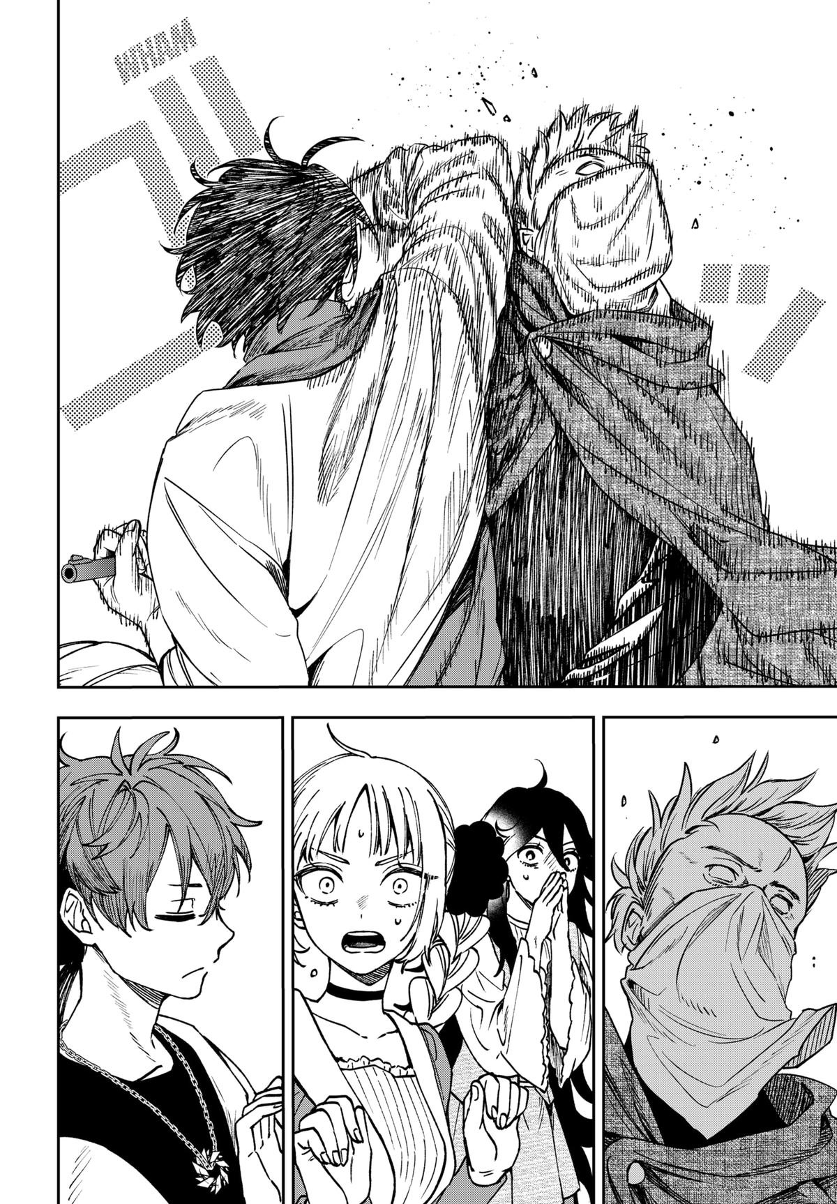 WITCHRIV Chap 8 - Next Chap 9