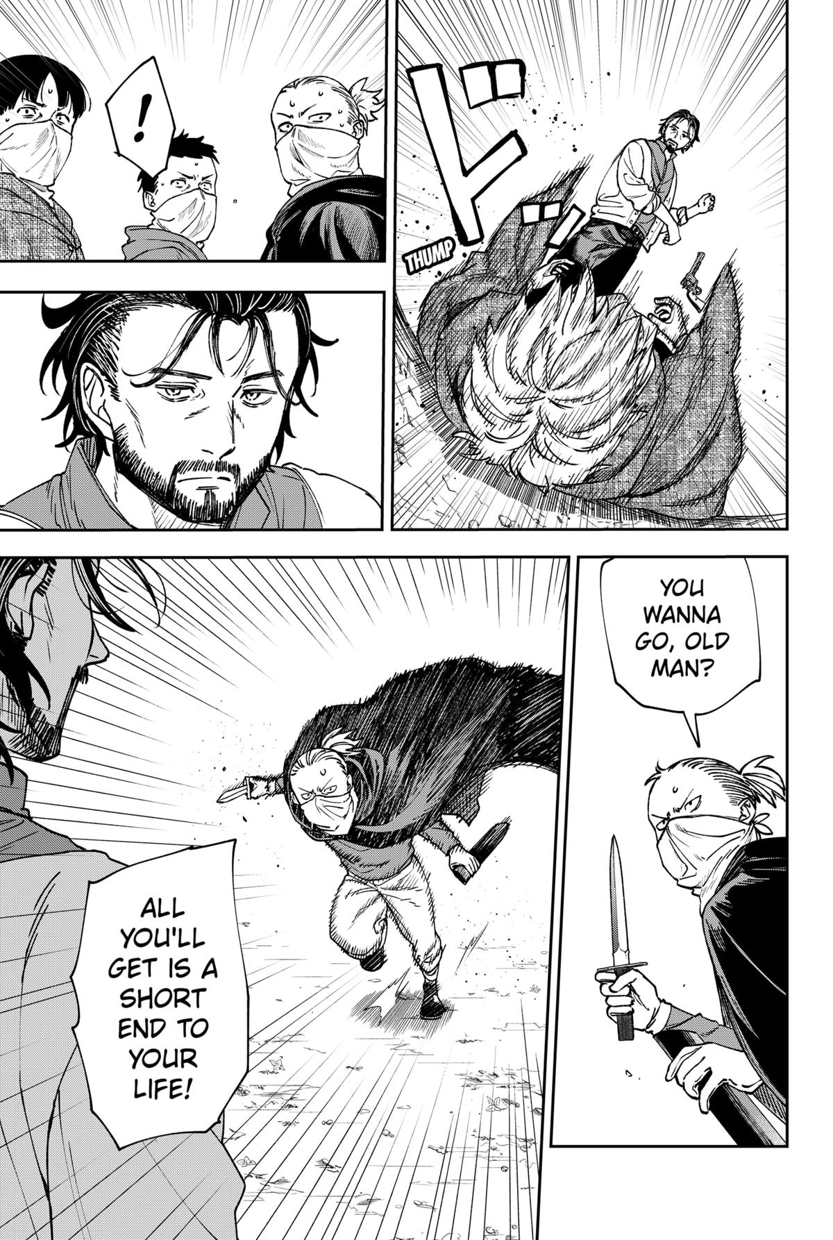 WITCHRIV Chap 8 - Next Chap 9