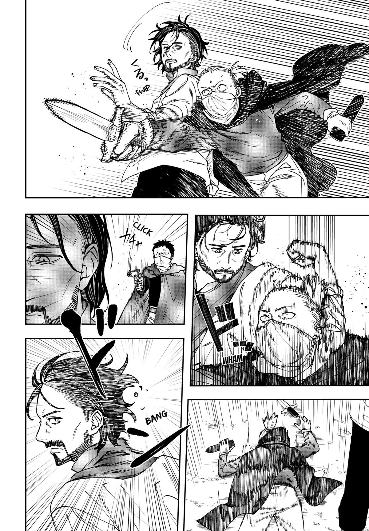 WITCHRIV Chap 8 - Next Chap 9