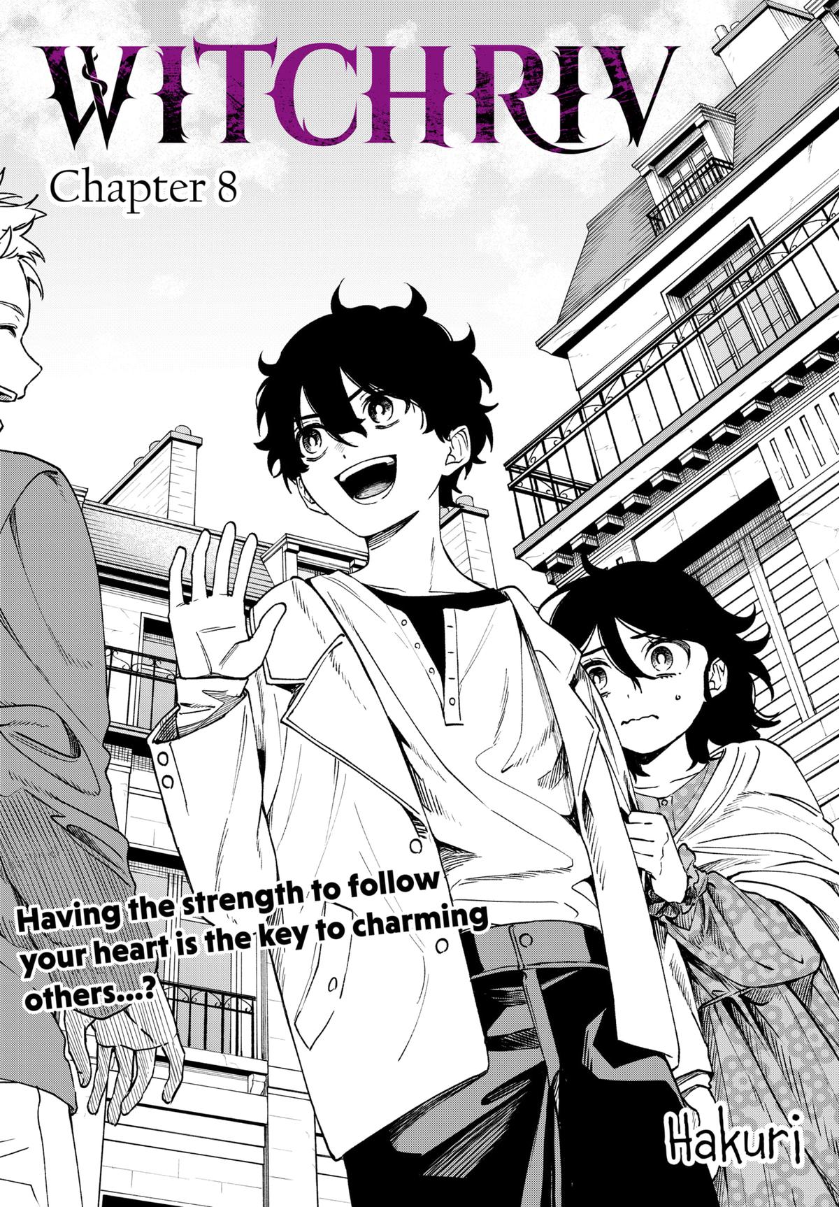 WITCHRIV Chap 8 - Next Chap 9