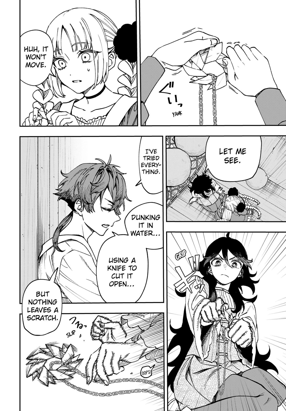 WITCHRIV Chap 9 - Next Chap 10
