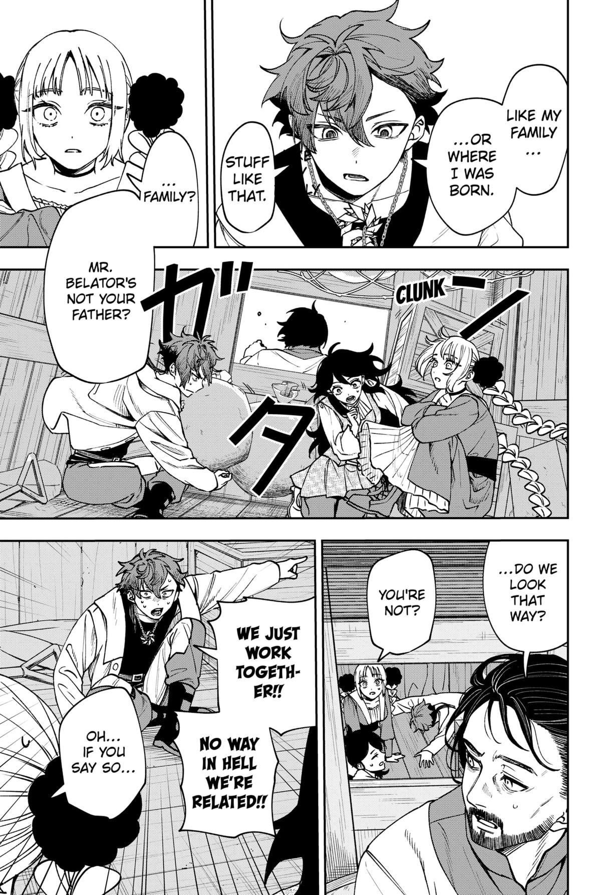 WITCHRIV Chap 9 - Next Chap 10