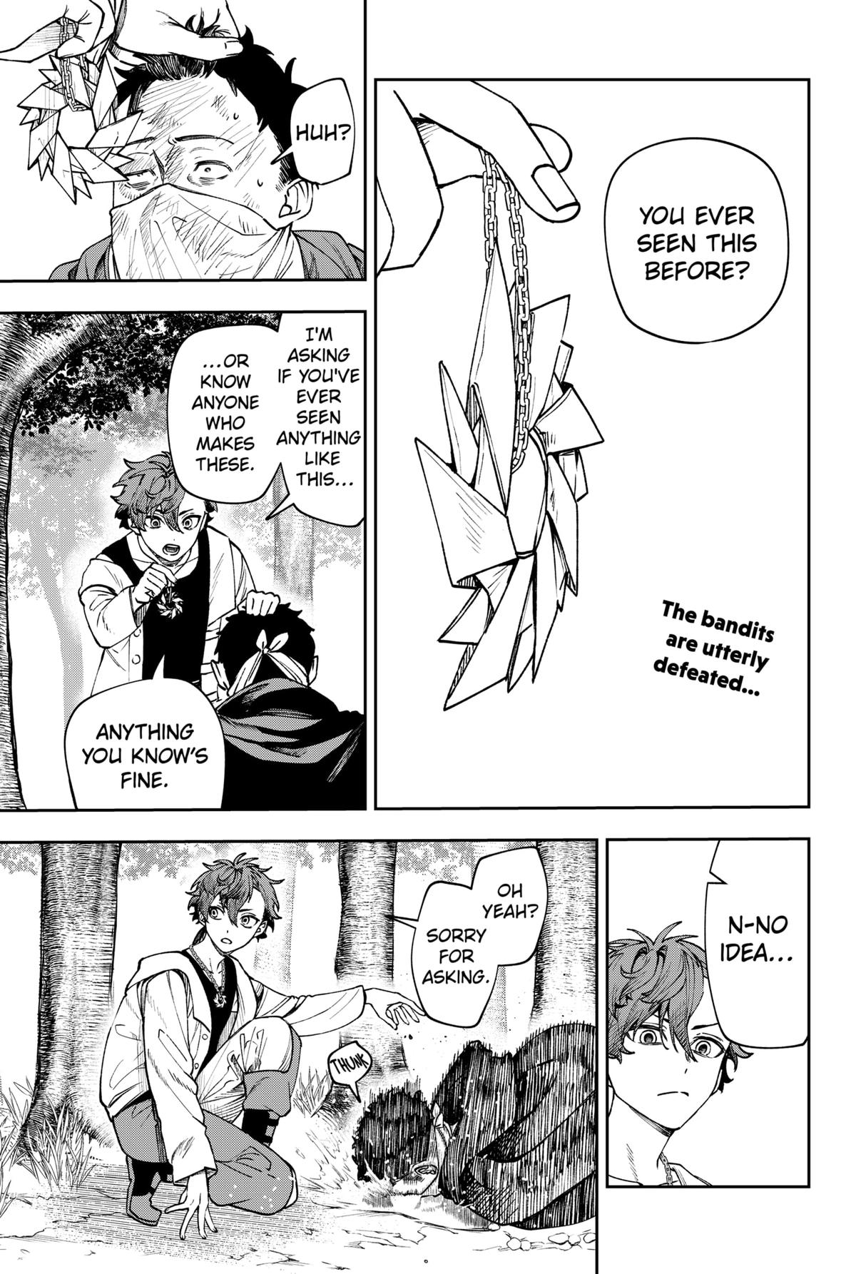 WITCHRIV Chap 9 - Next Chap 10