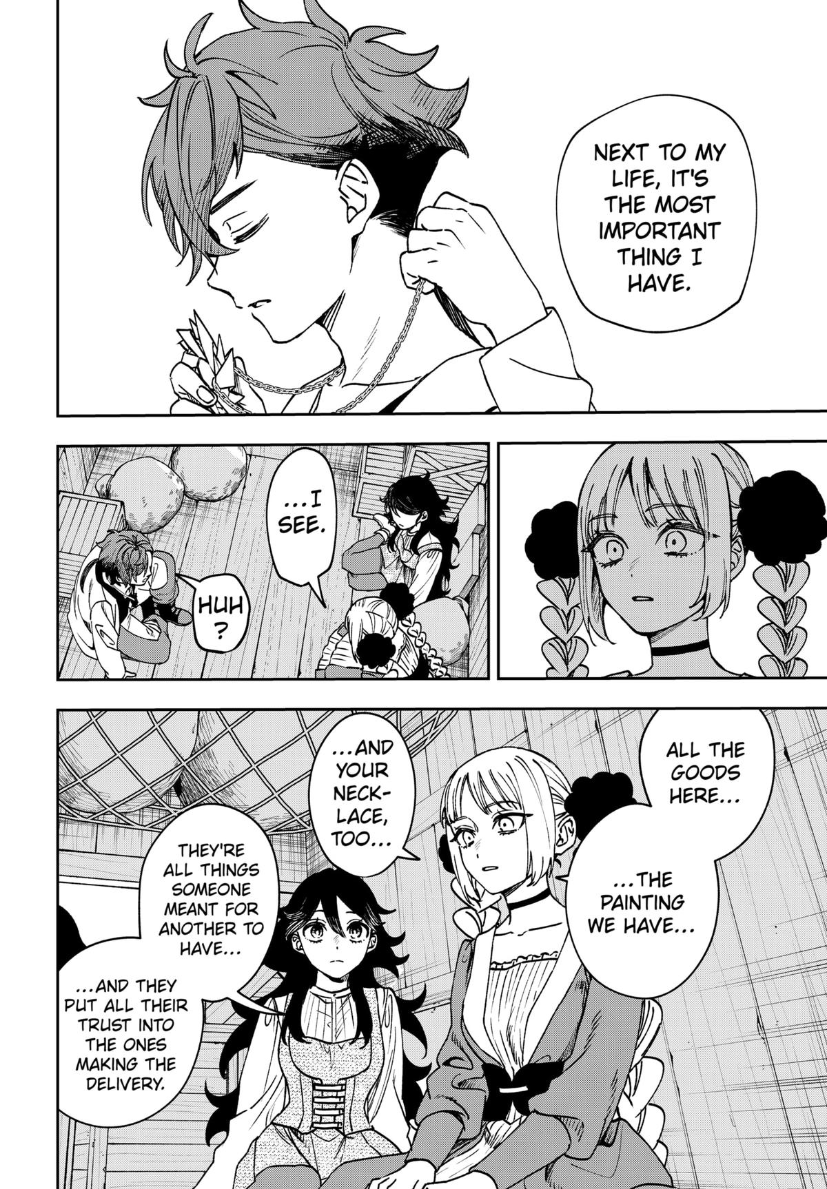 WITCHRIV Chap 9 - Next Chap 10