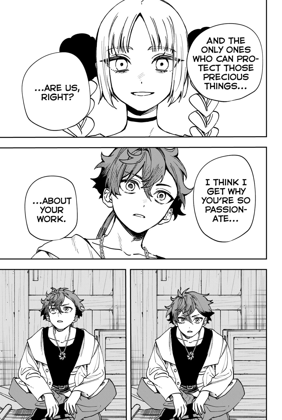 WITCHRIV Chap 9 - Next Chap 10