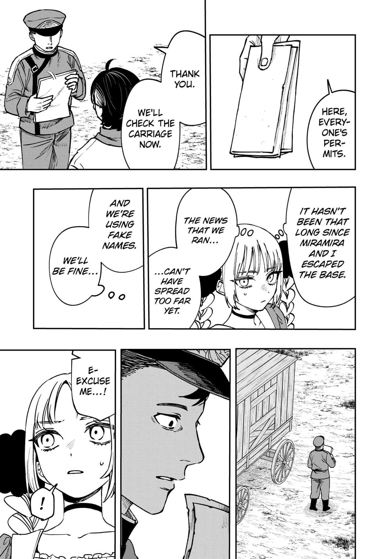 WITCHRIV Chap 9 - Next Chap 10