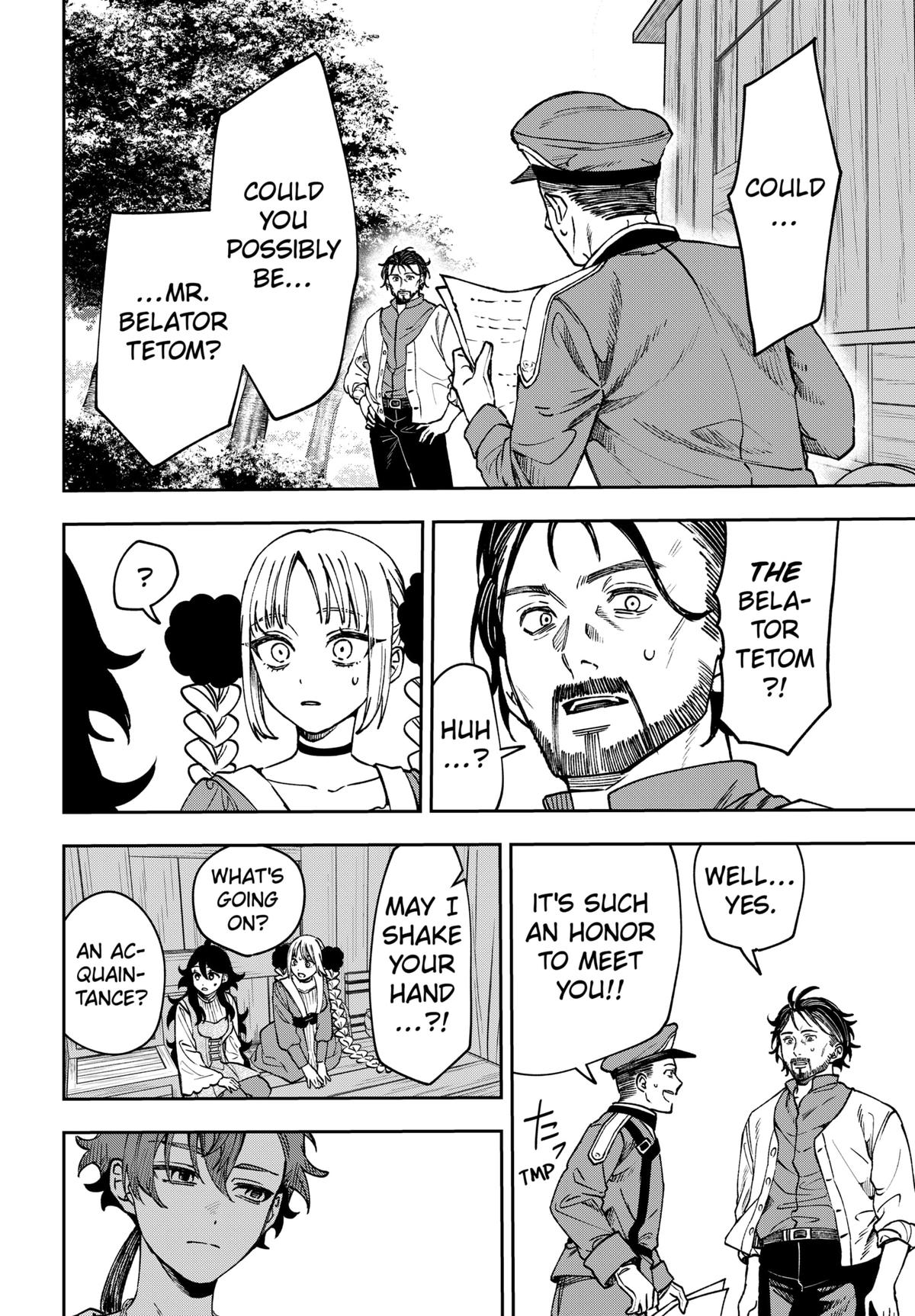 WITCHRIV Chap 9 - Next Chap 10