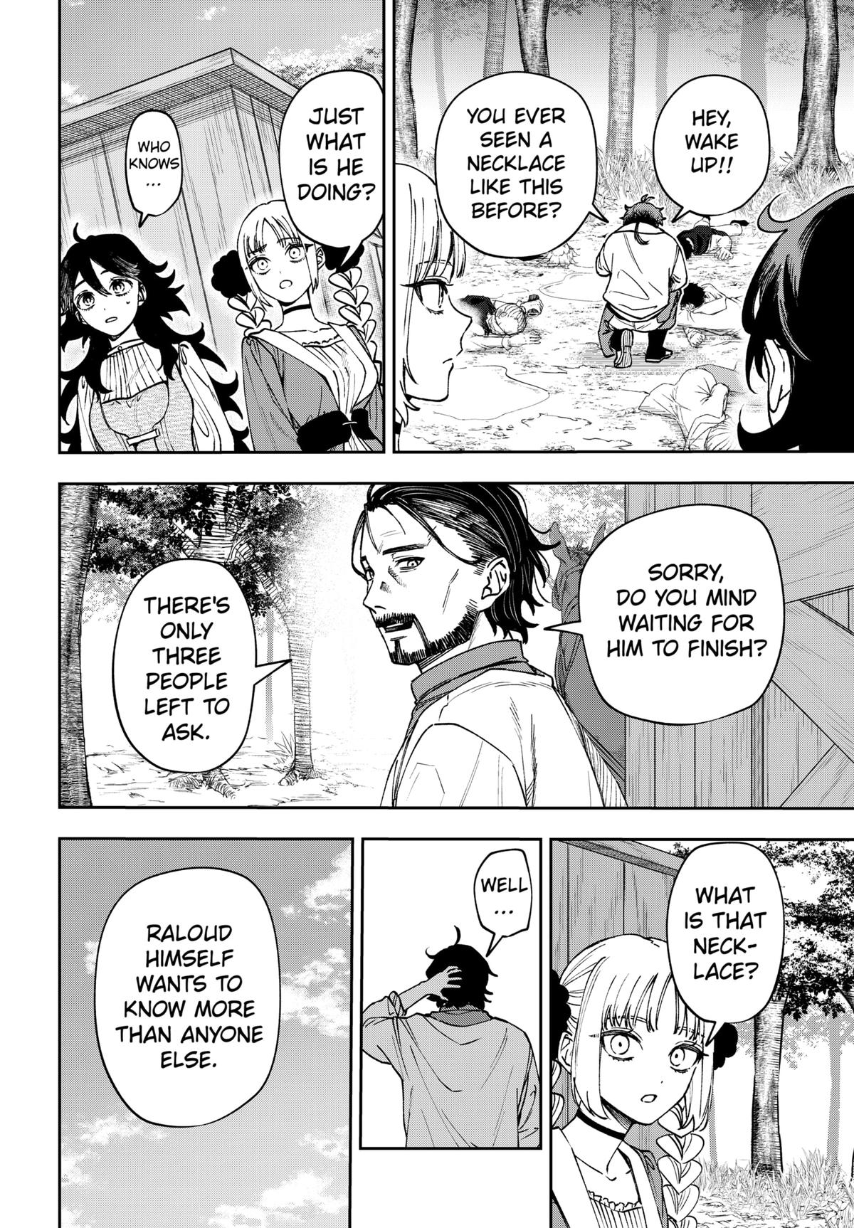 WITCHRIV Chap 9 - Next Chap 10