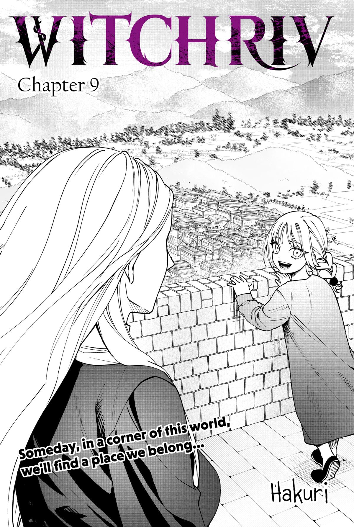 WITCHRIV Chap 9 - Next Chap 10