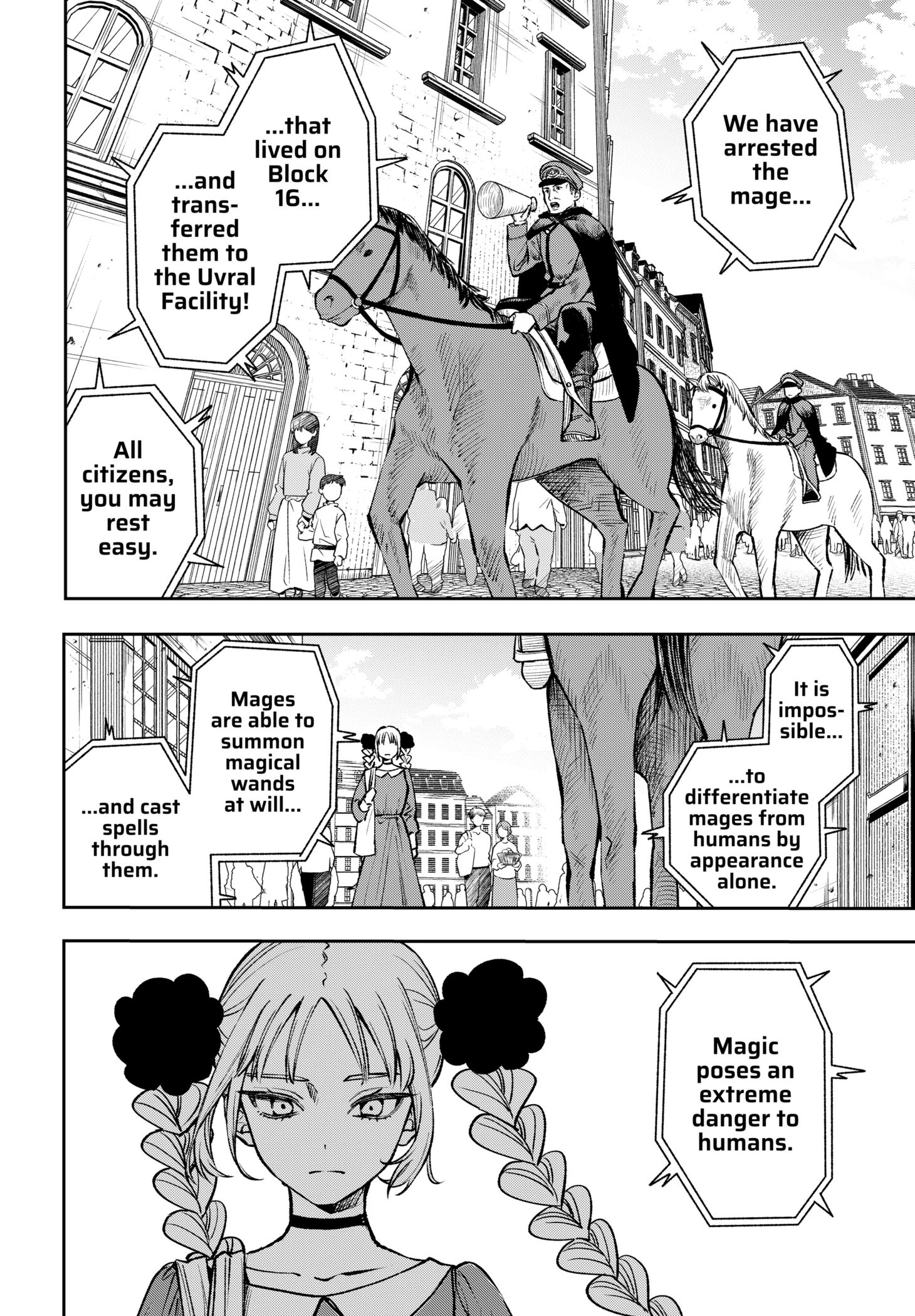 WITCHRIV Chap 1 - Next Chap 2