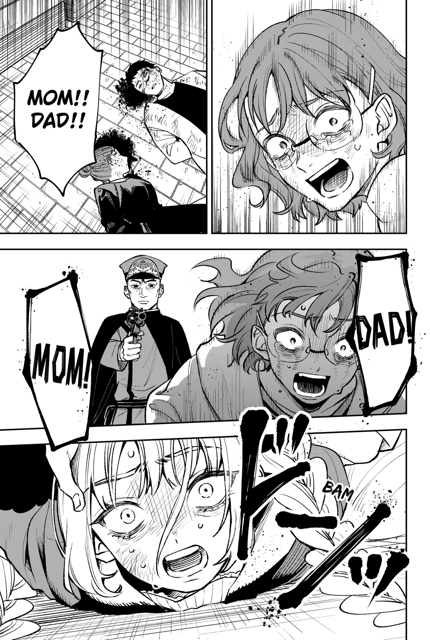WITCHRIV Chap 1 - Next Chap 2