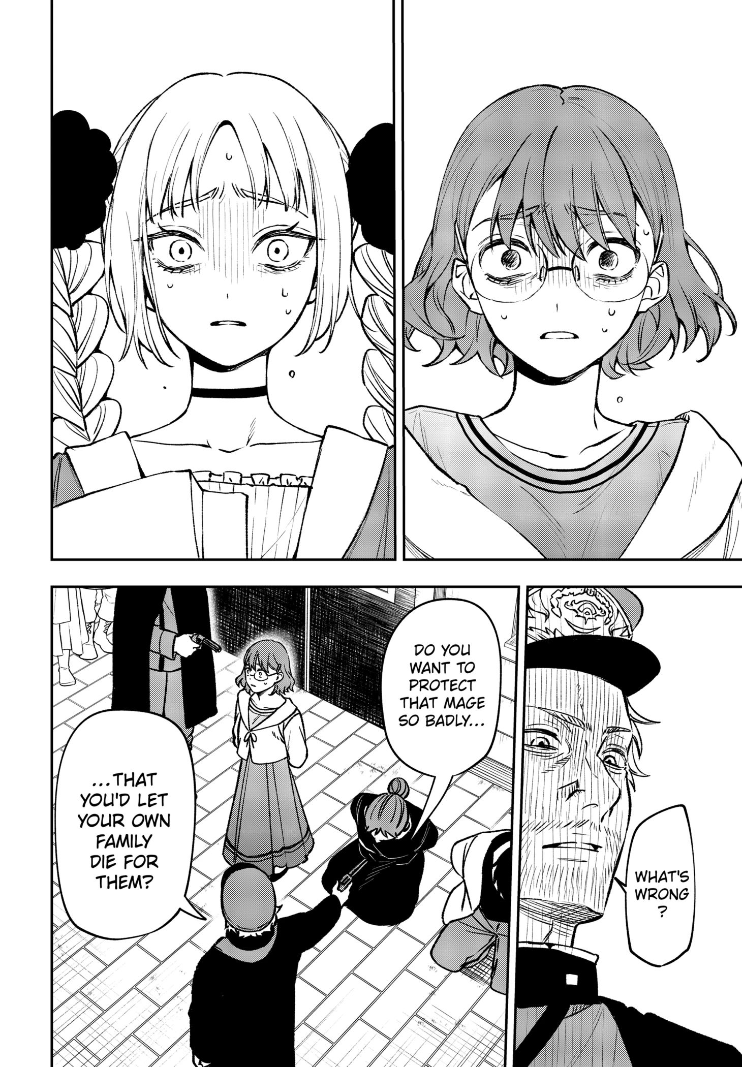 WITCHRIV Chap 1 - Next Chap 2