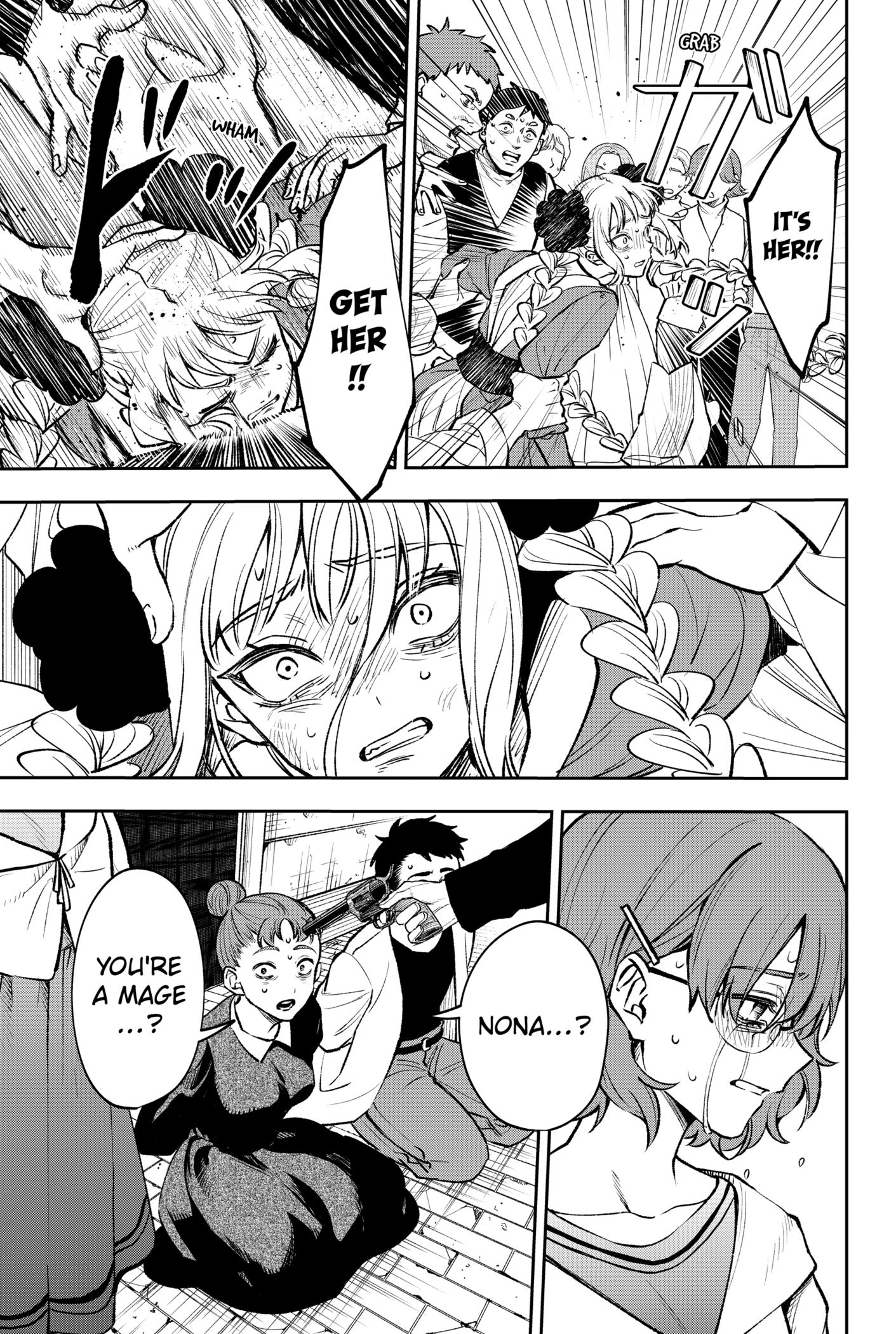 WITCHRIV Chap 1 - Next Chap 2