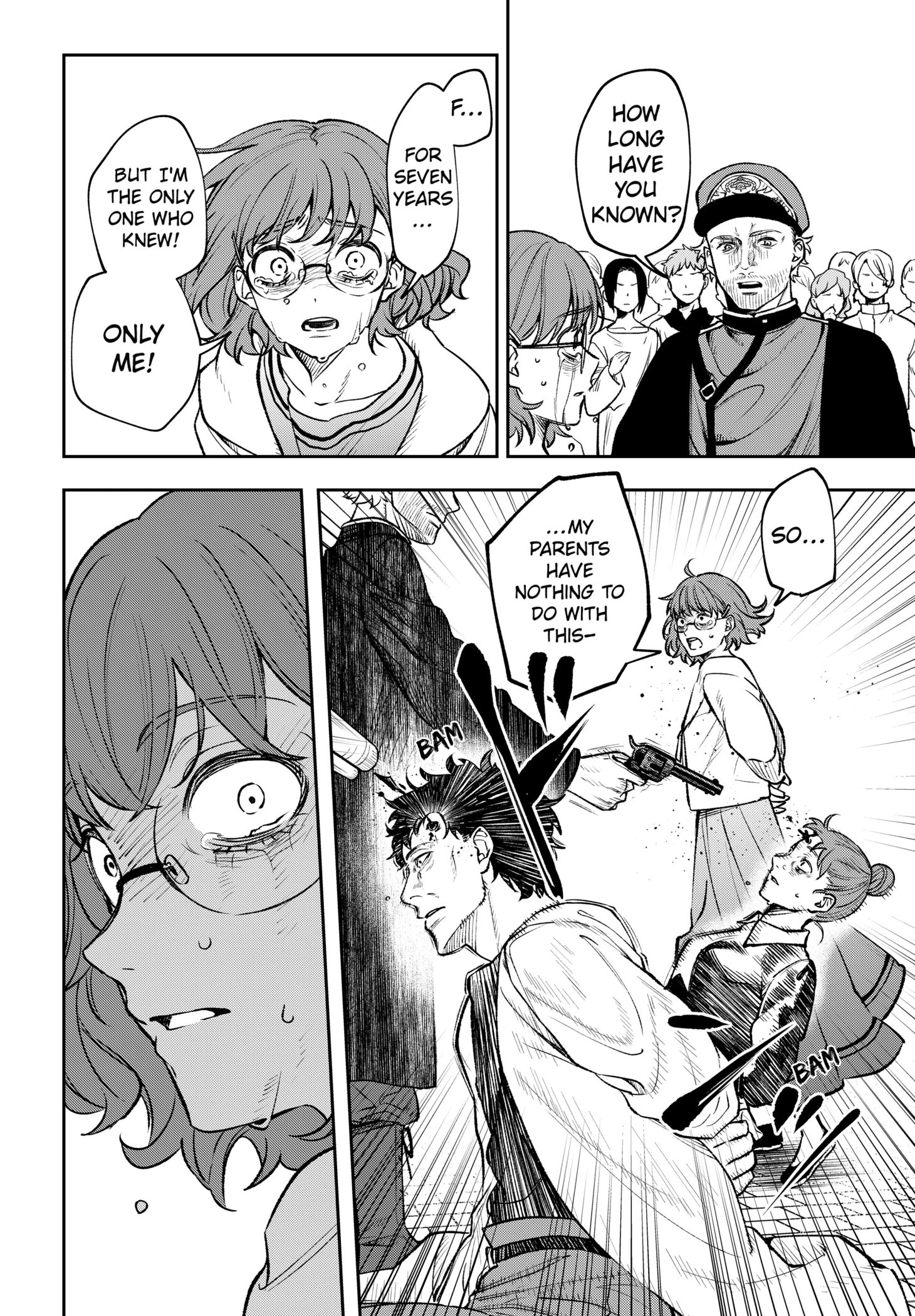 WITCHRIV Chap 1 - Next Chap 2