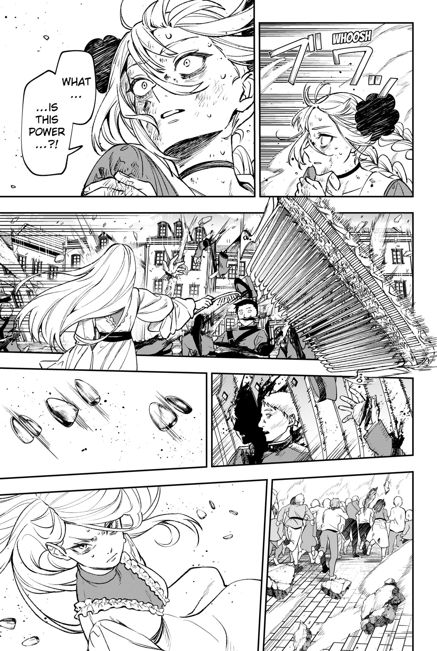 WITCHRIV Chap 1 - Next Chap 2