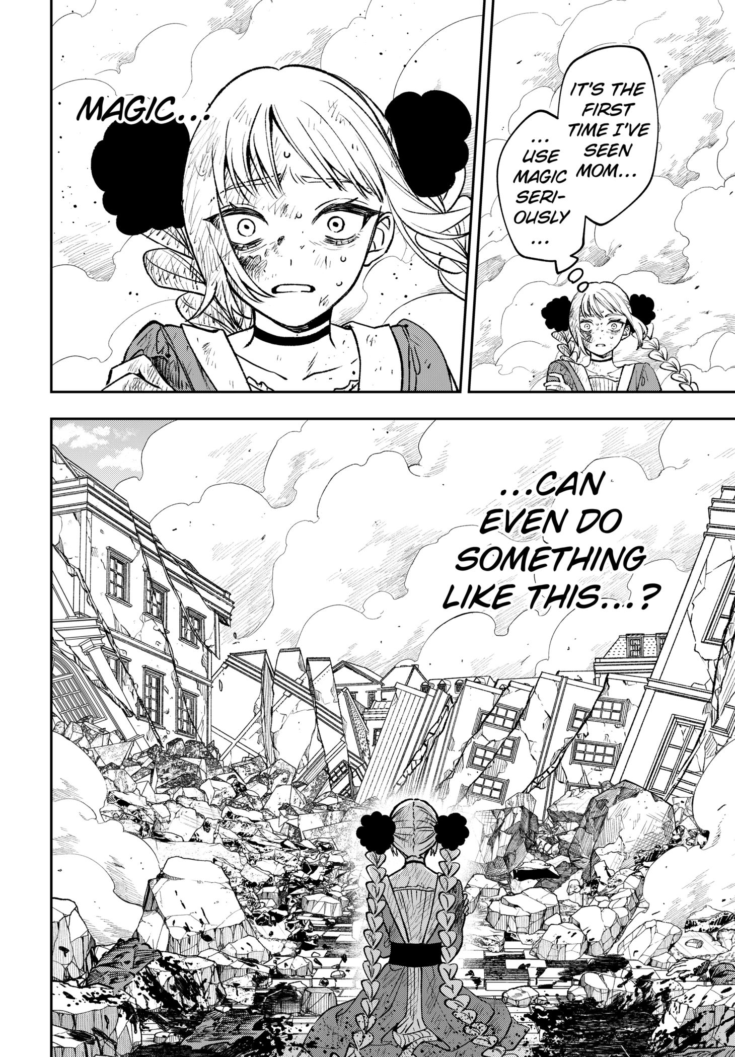 WITCHRIV Chap 1 - Next Chap 2