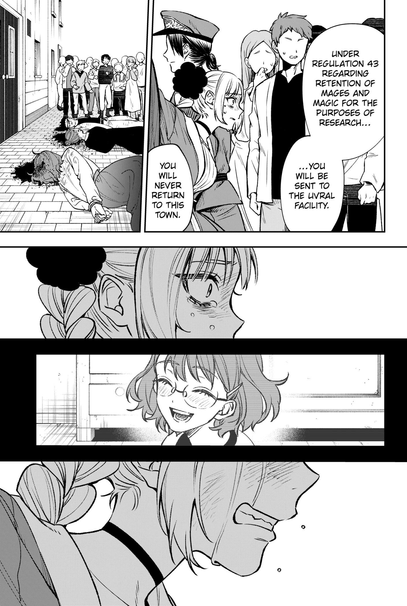 WITCHRIV Chap 1 - Next Chap 2