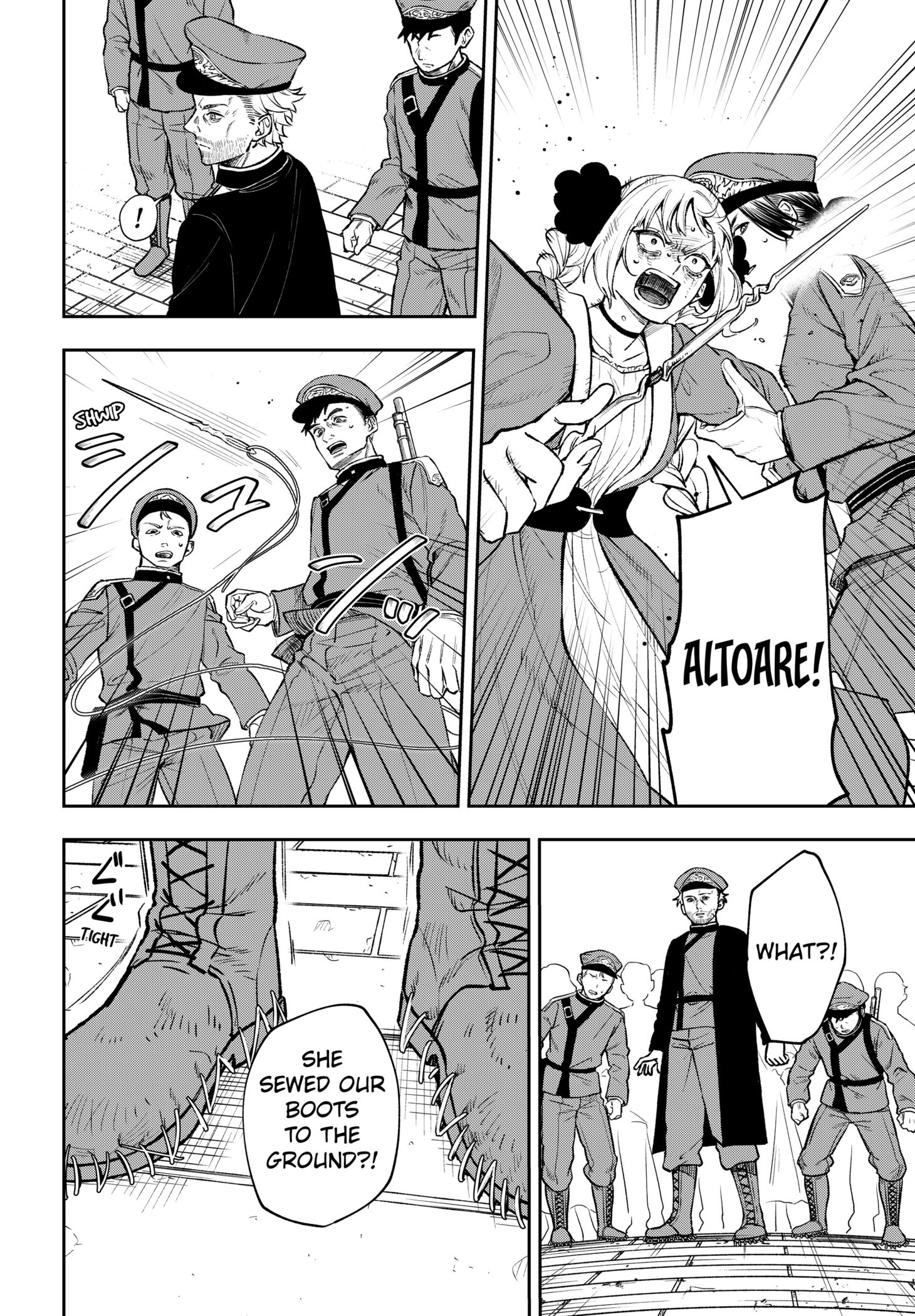 WITCHRIV Chap 1 - Next Chap 2