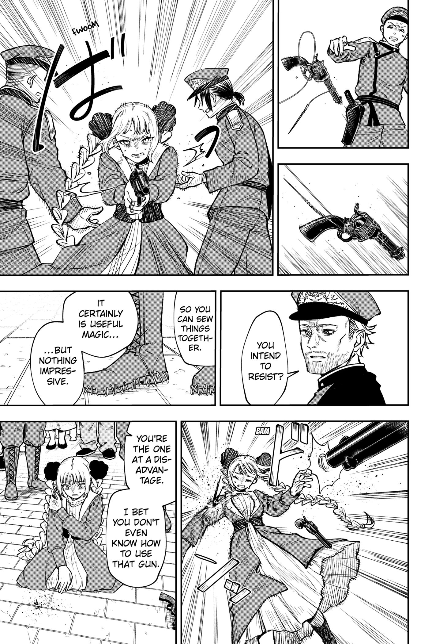 WITCHRIV Chap 1 - Next Chap 2