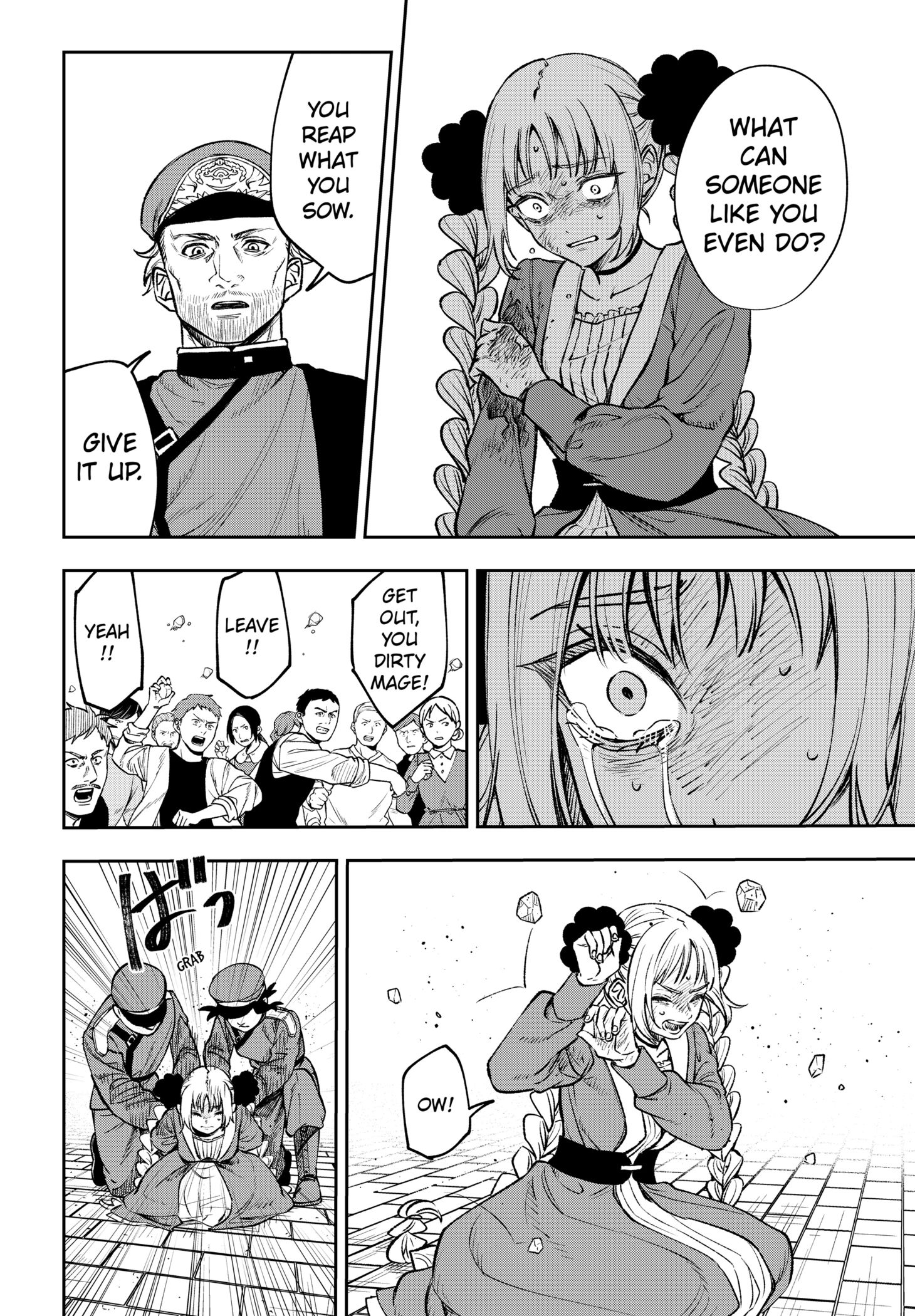 WITCHRIV Chap 1 - Next Chap 2