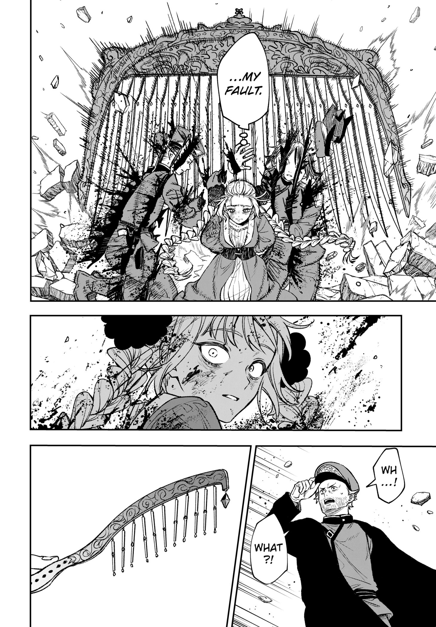 WITCHRIV Chap 1 - Next Chap 2