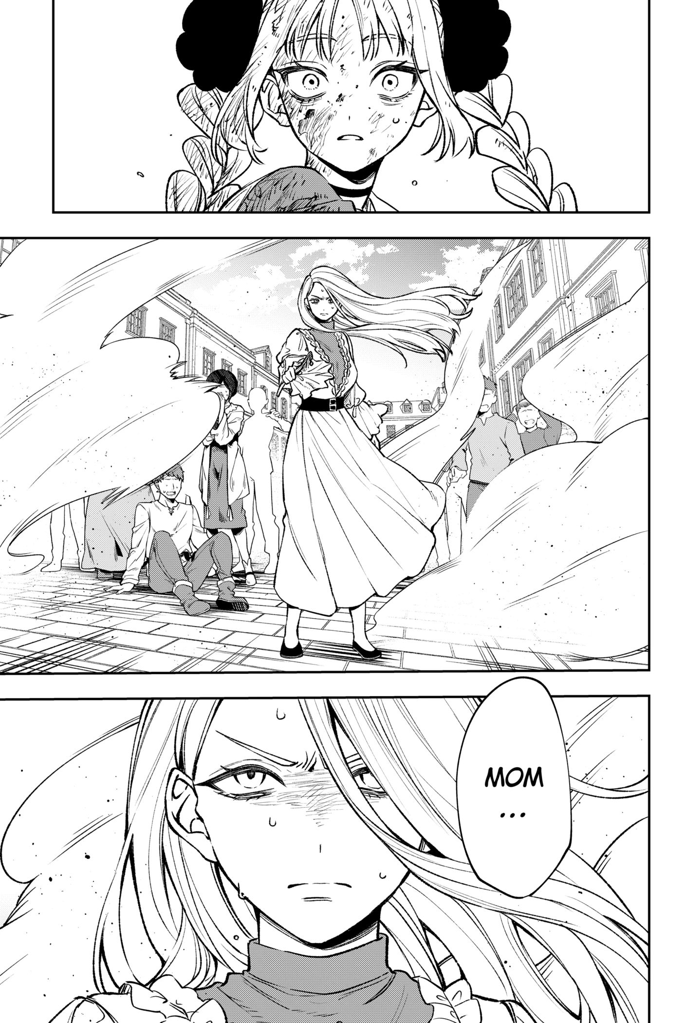 WITCHRIV Chap 1 - Next Chap 2