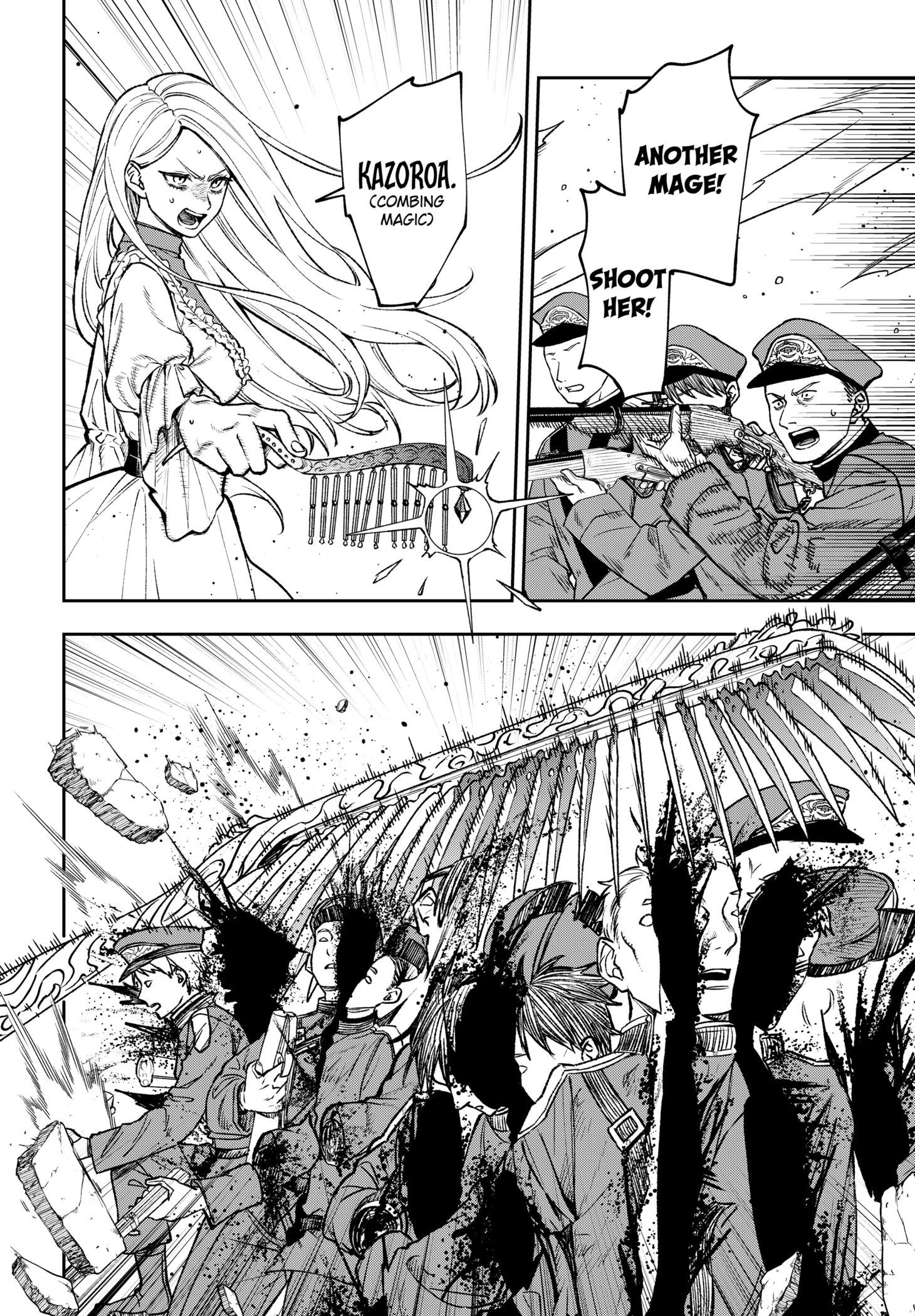 WITCHRIV Chap 1 - Next Chap 2