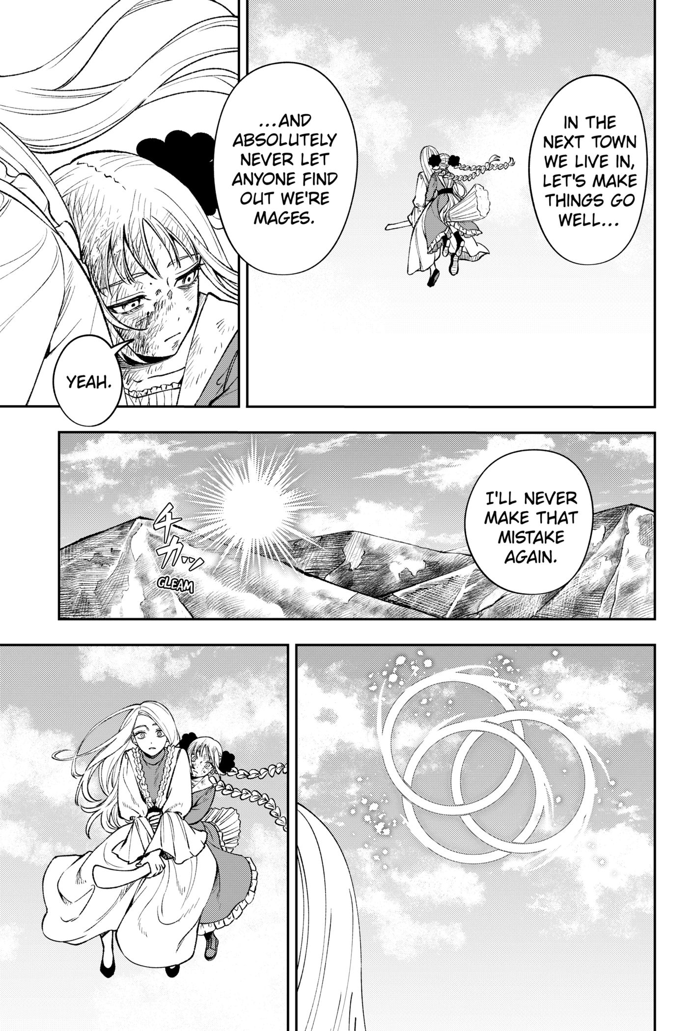 WITCHRIV Chap 1 - Next Chap 2