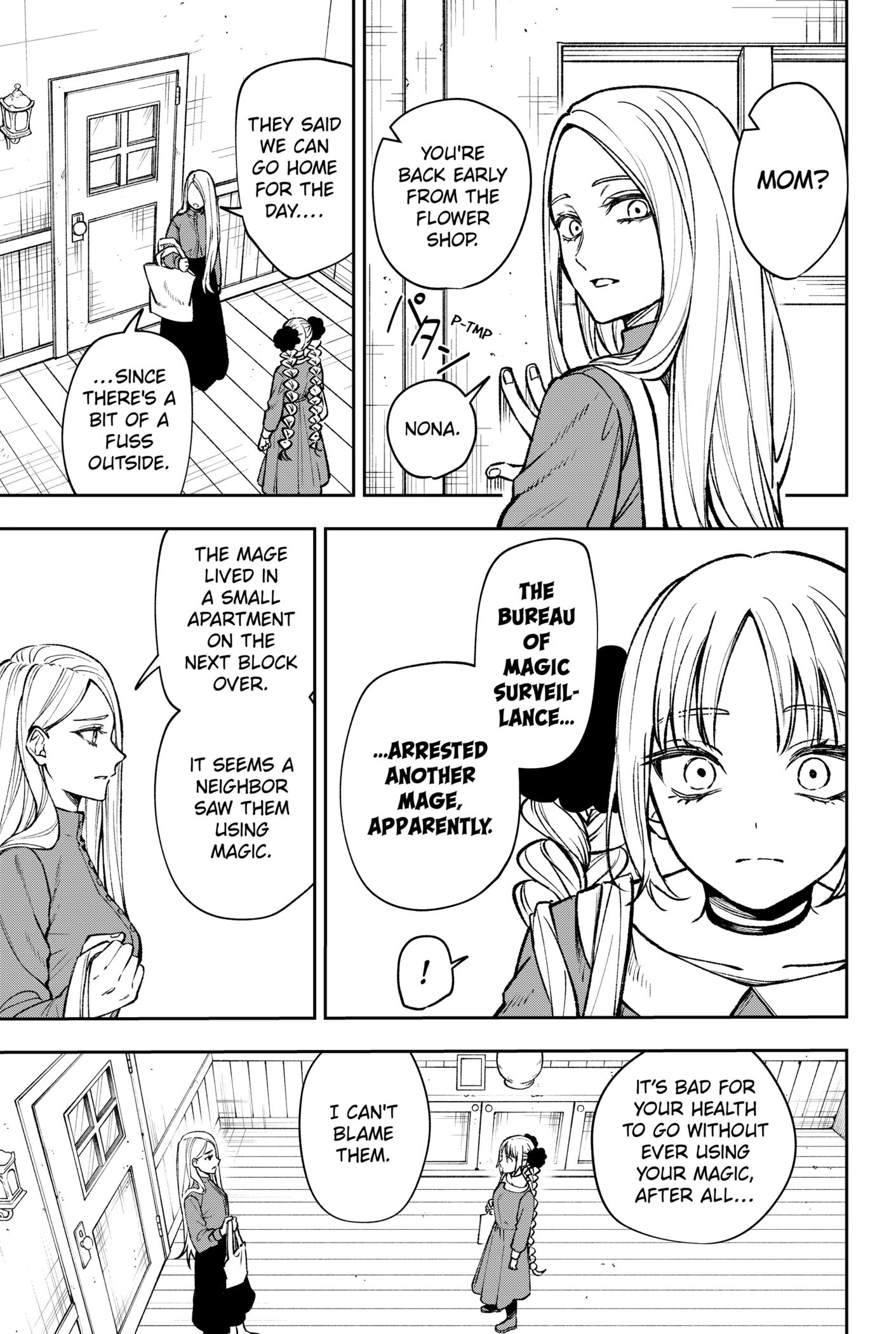 WITCHRIV Chap 1 - Next Chap 2