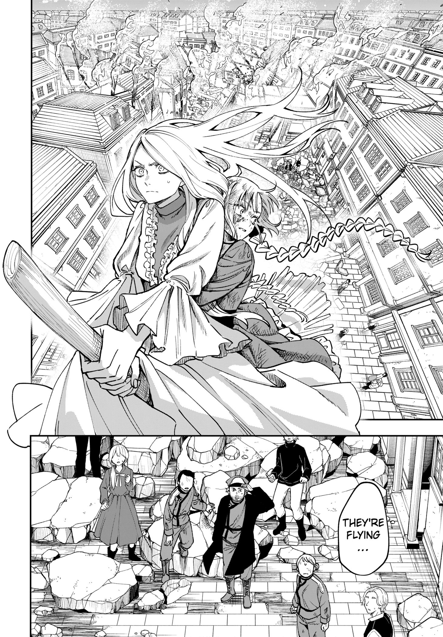 WITCHRIV Chap 1 - Next Chap 2