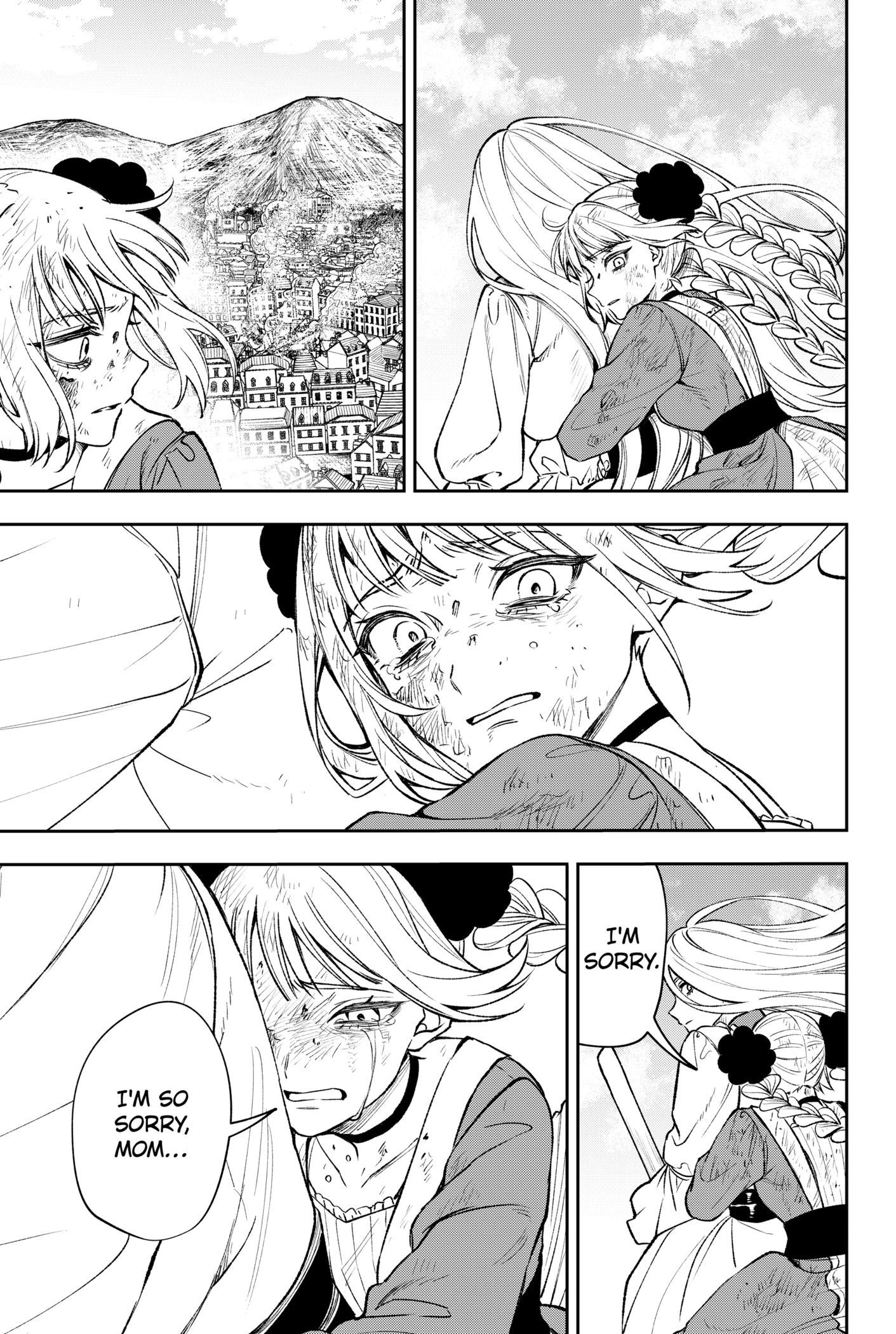 WITCHRIV Chap 1 - Next Chap 2