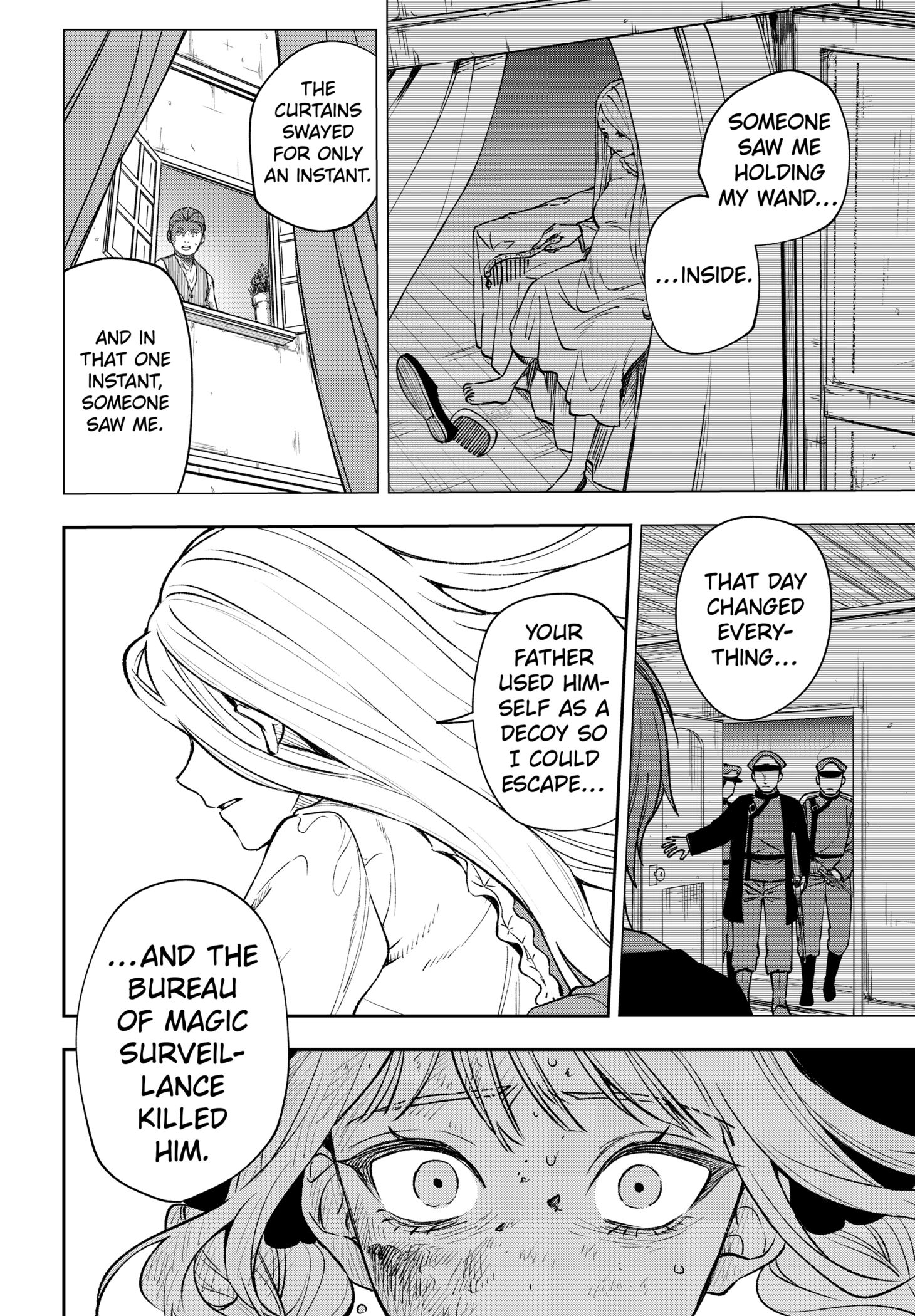 WITCHRIV Chap 1 - Next Chap 2