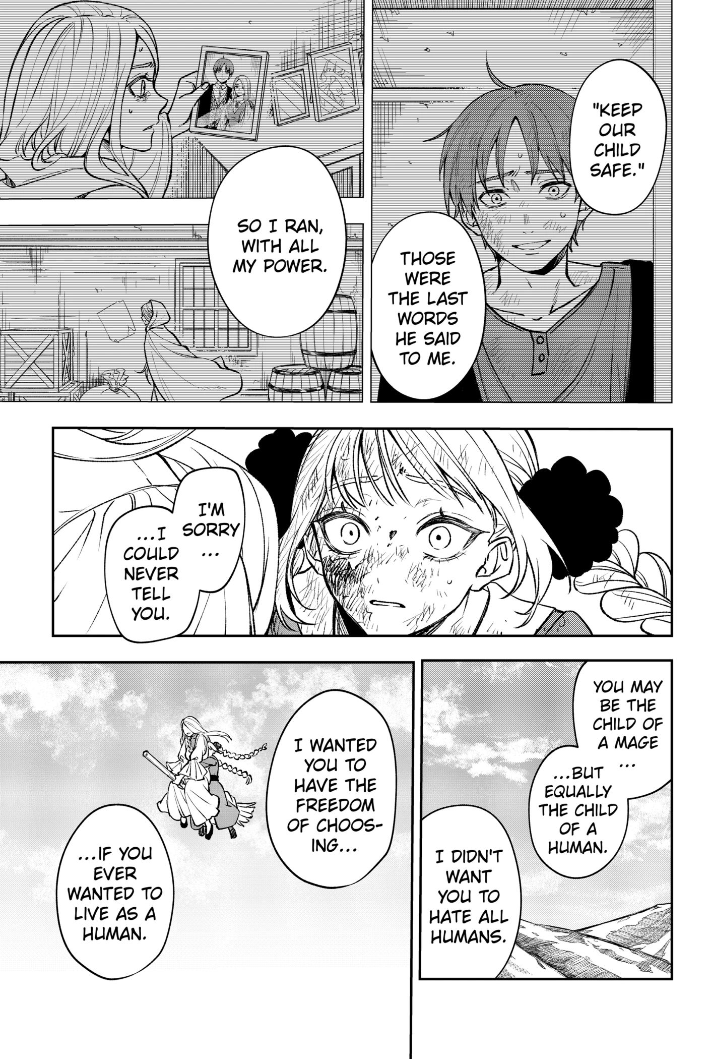 WITCHRIV Chap 1 - Next Chap 2