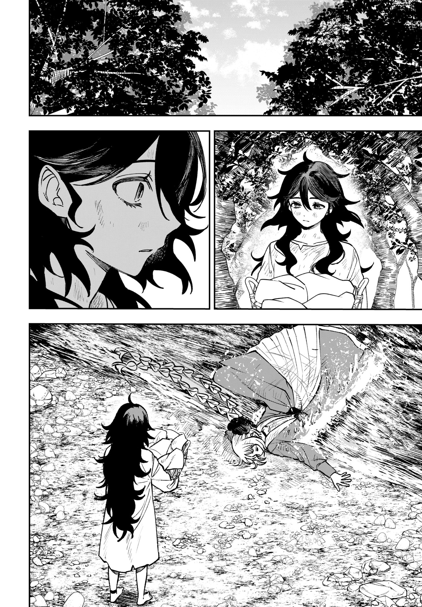 WITCHRIV Chap 1 - Next Chap 2