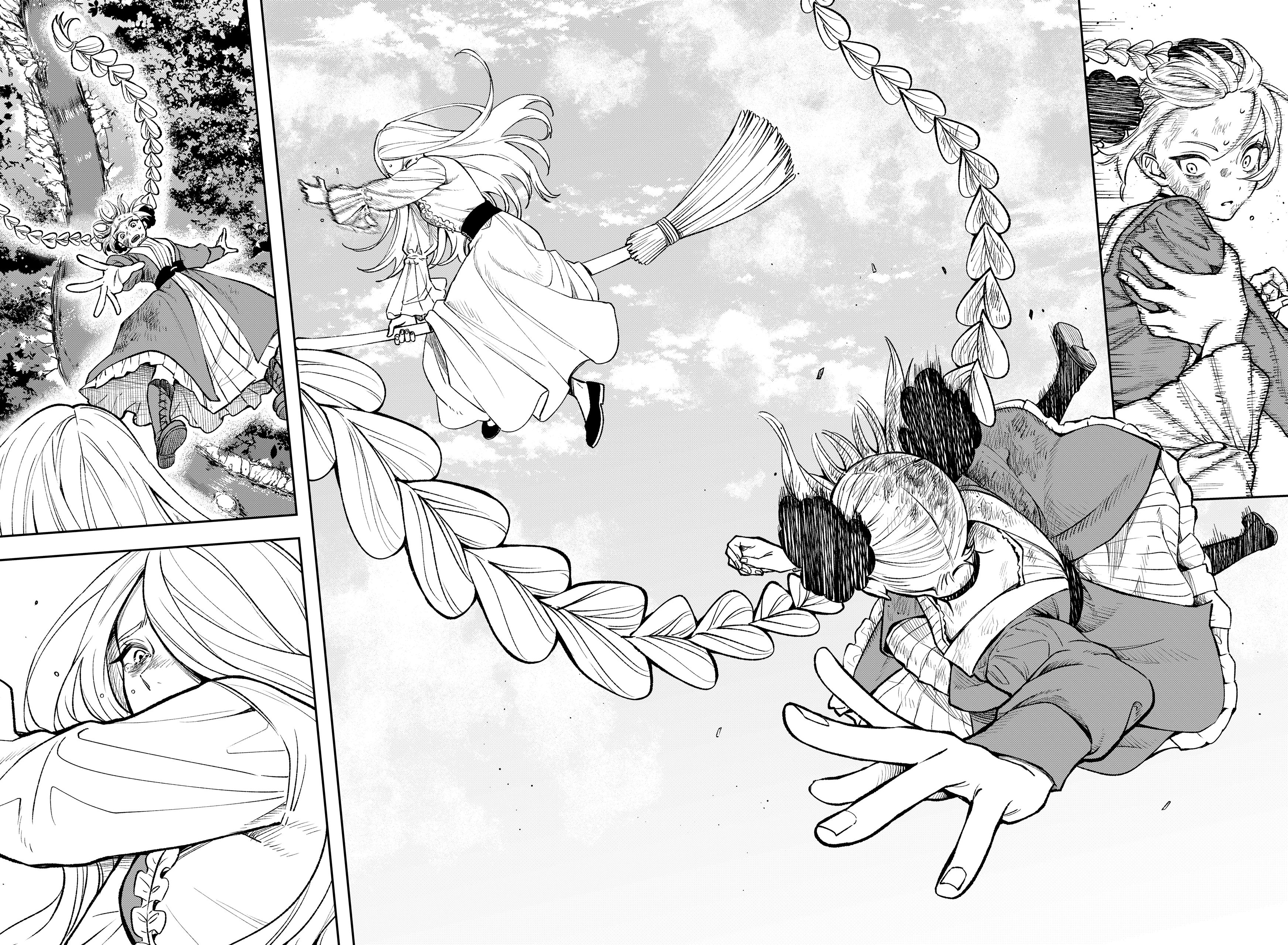 WITCHRIV Chap 1 - Next Chap 2