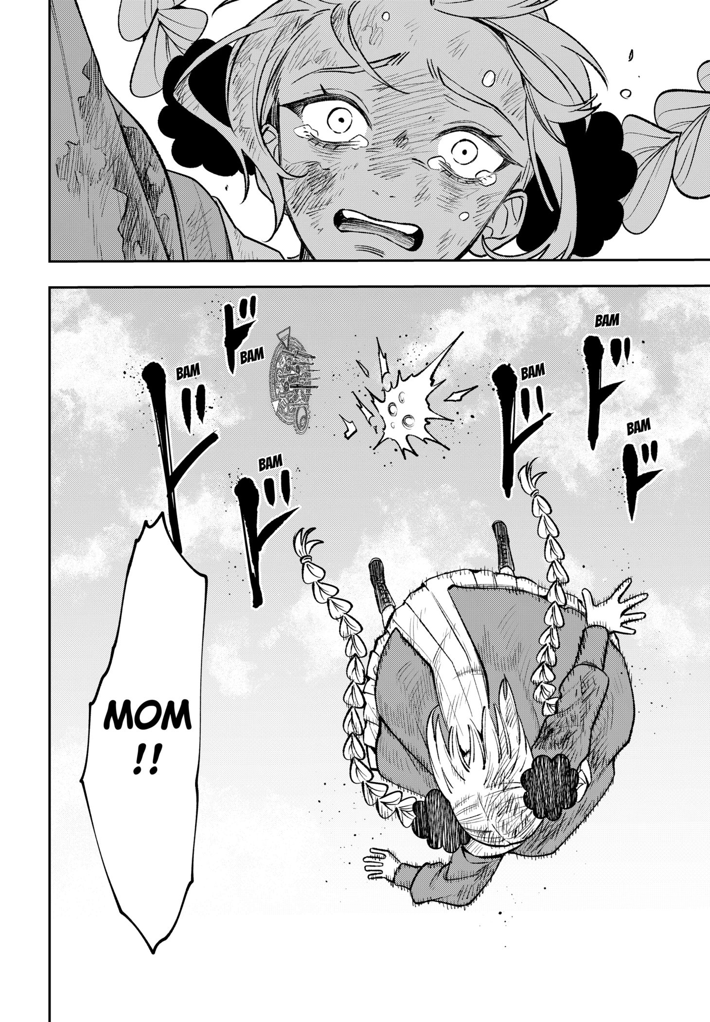 WITCHRIV Chap 1 - Next Chap 2