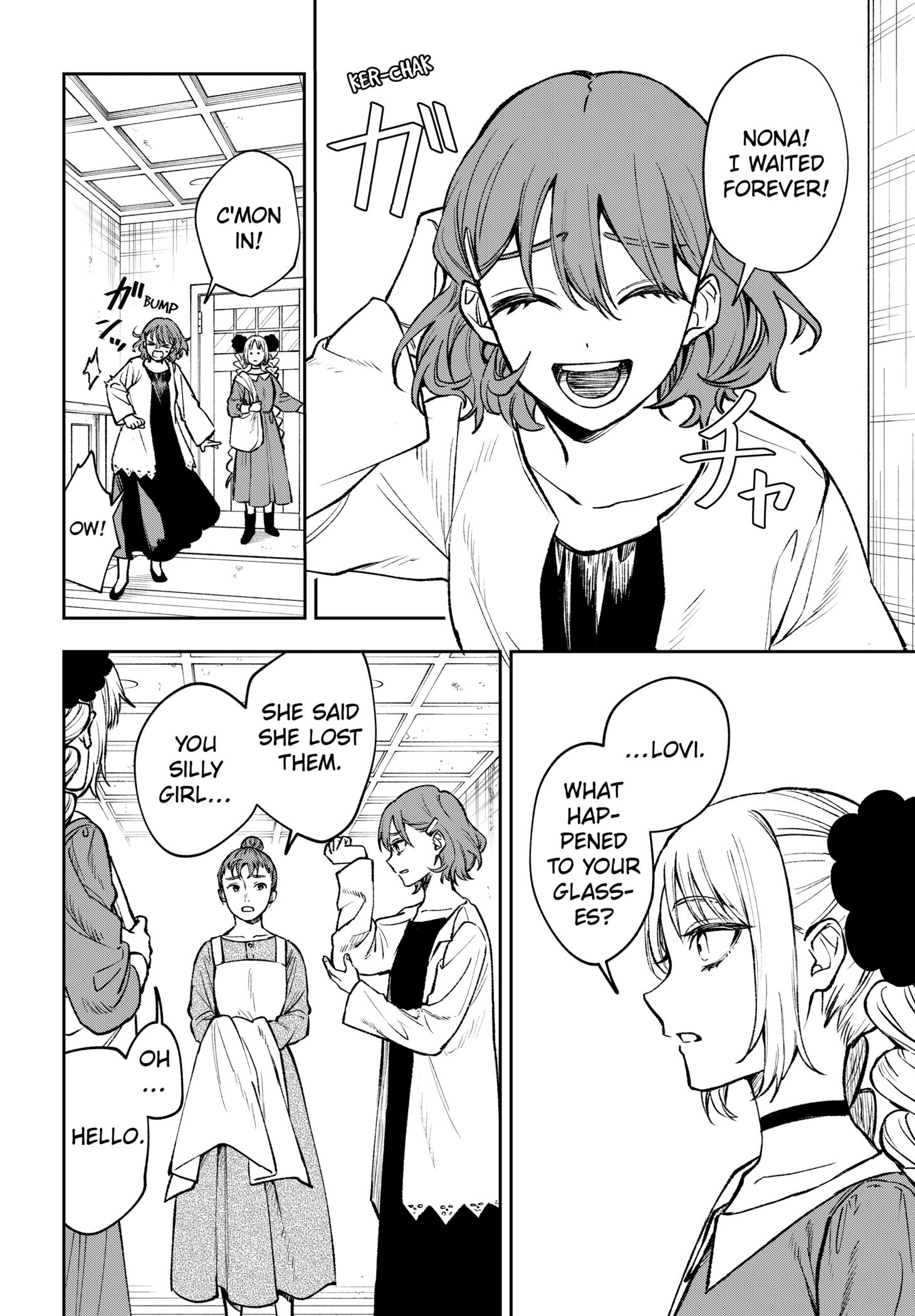 WITCHRIV Chap 1 - Next Chap 2