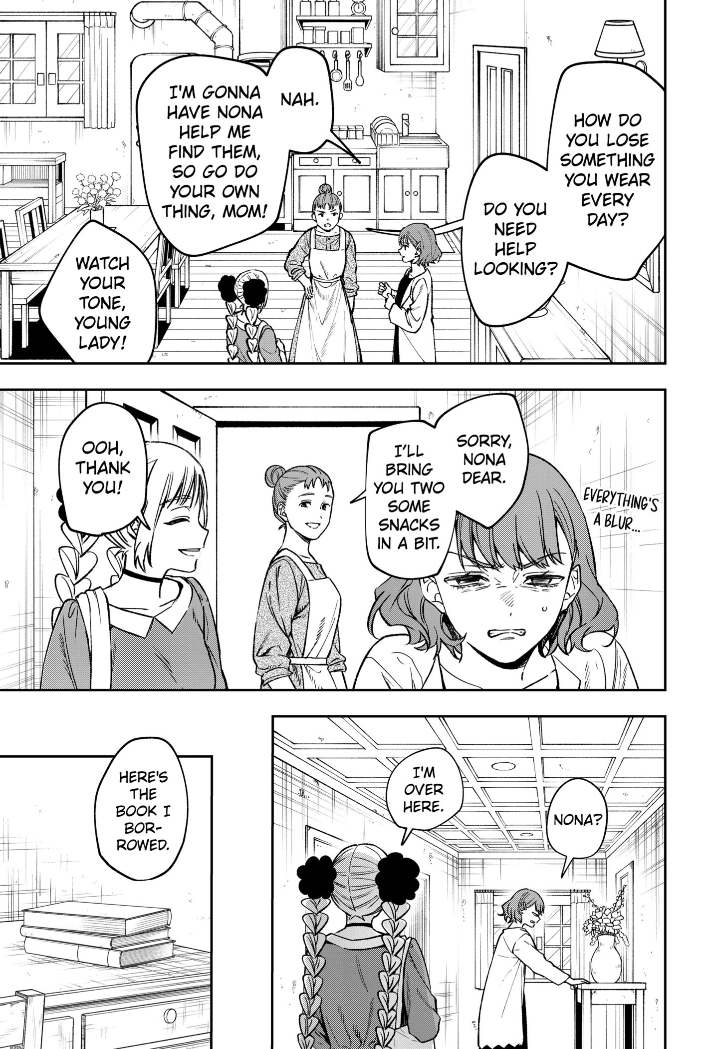 WITCHRIV Chap 1 - Next Chap 2