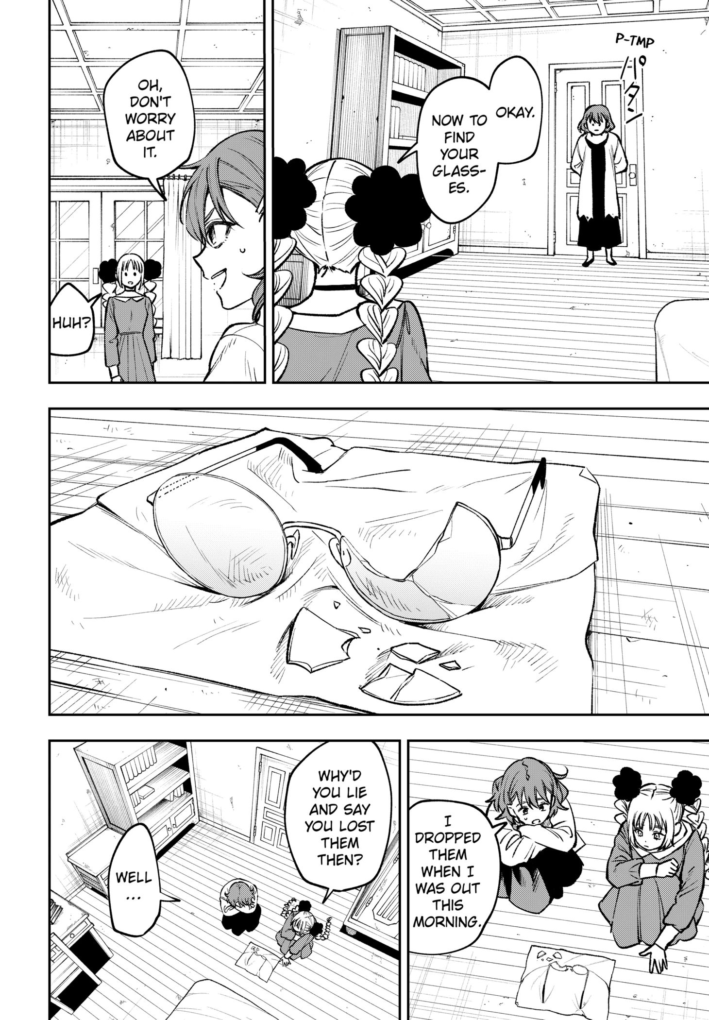 WITCHRIV Chap 1 - Next Chap 2