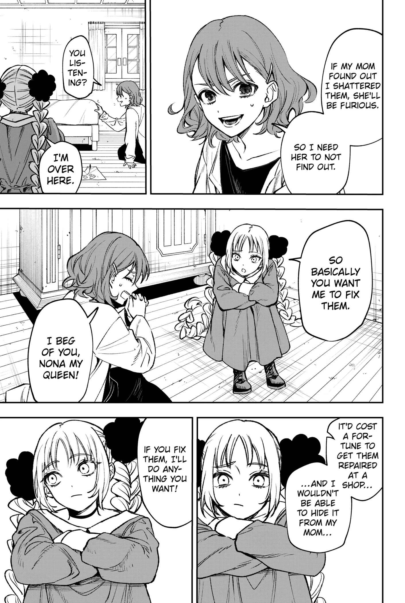 WITCHRIV Chap 1 - Next Chap 2