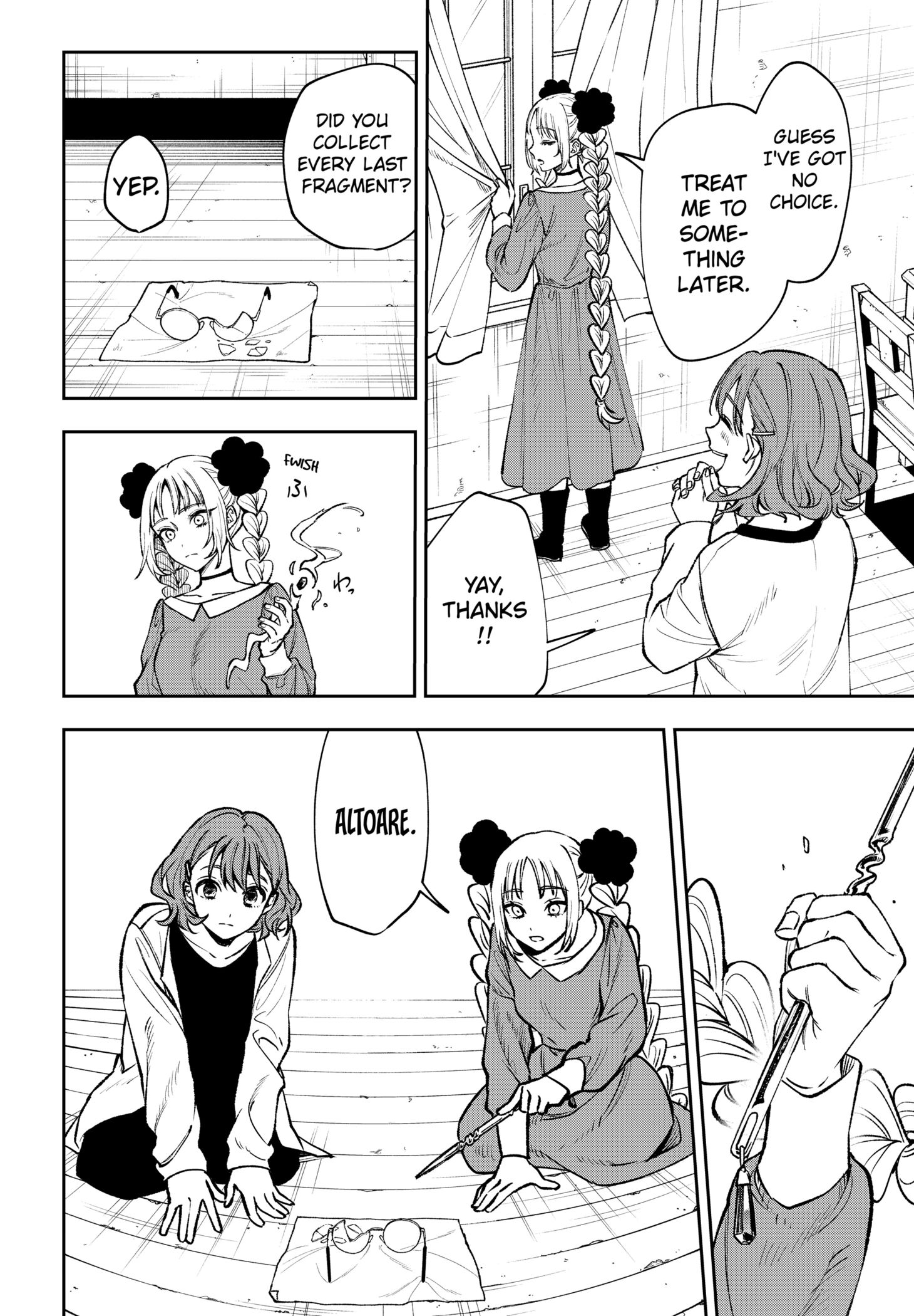 WITCHRIV Chap 1 - Next Chap 2