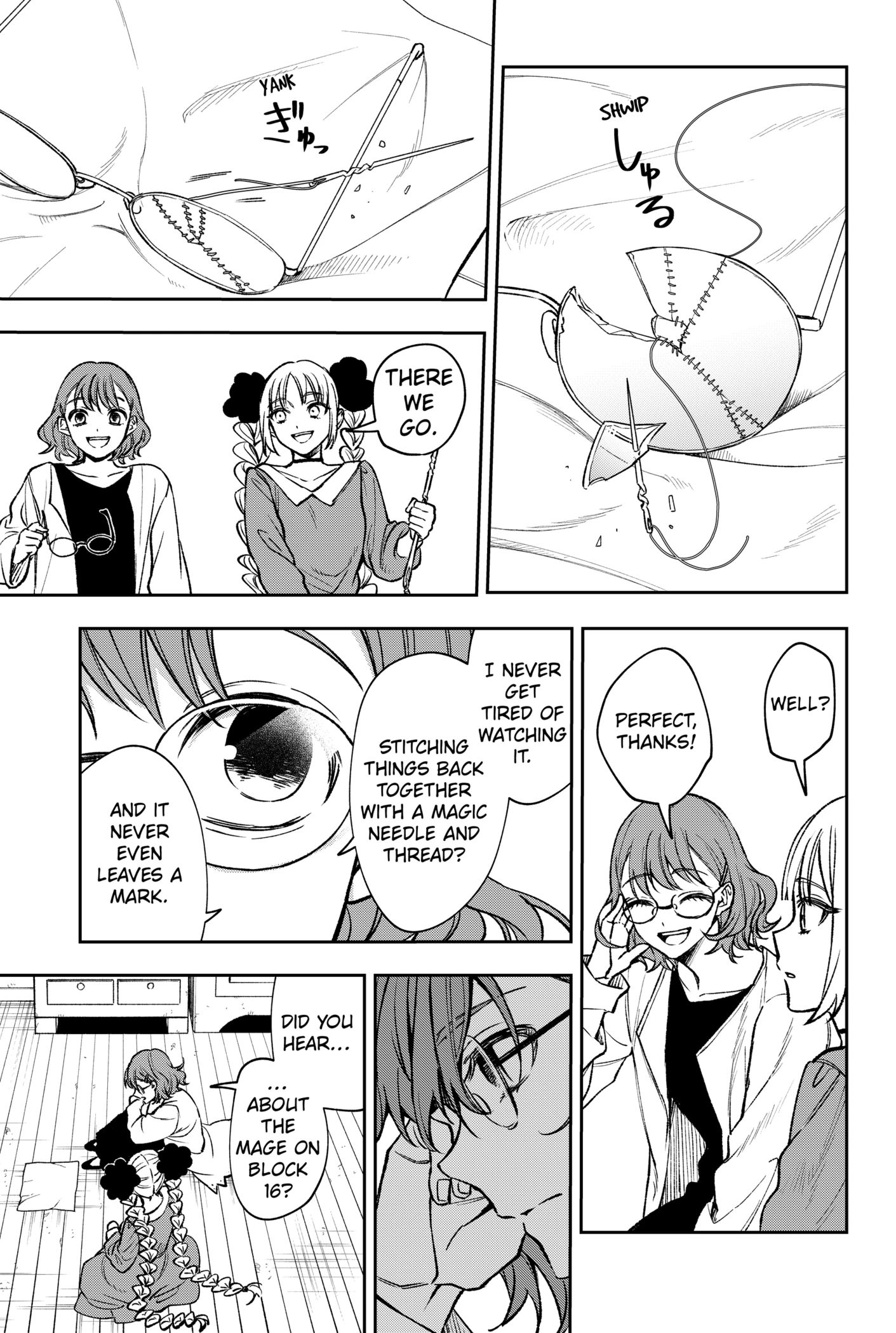 WITCHRIV Chap 1 - Next Chap 2