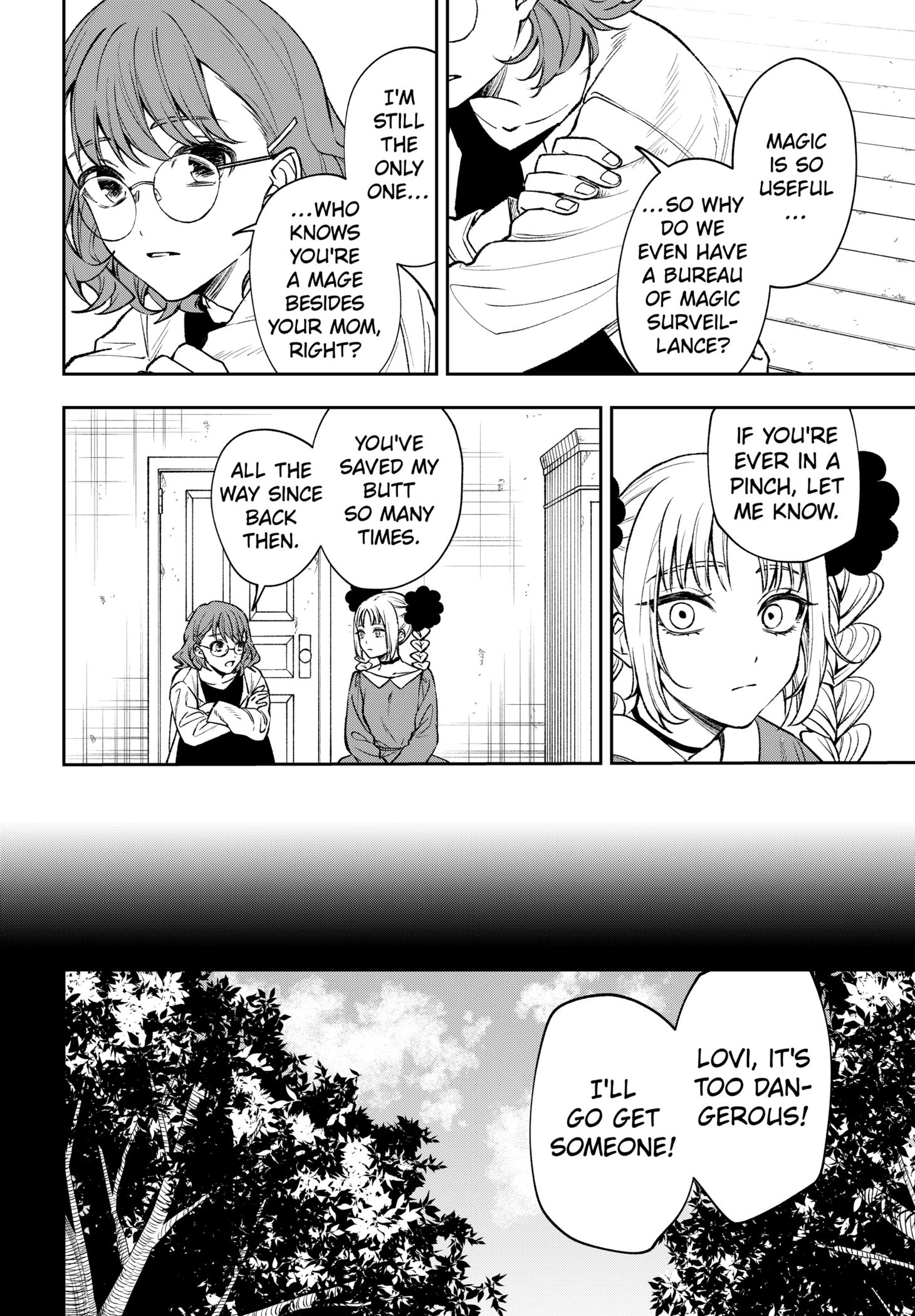 WITCHRIV Chap 1 - Next Chap 2